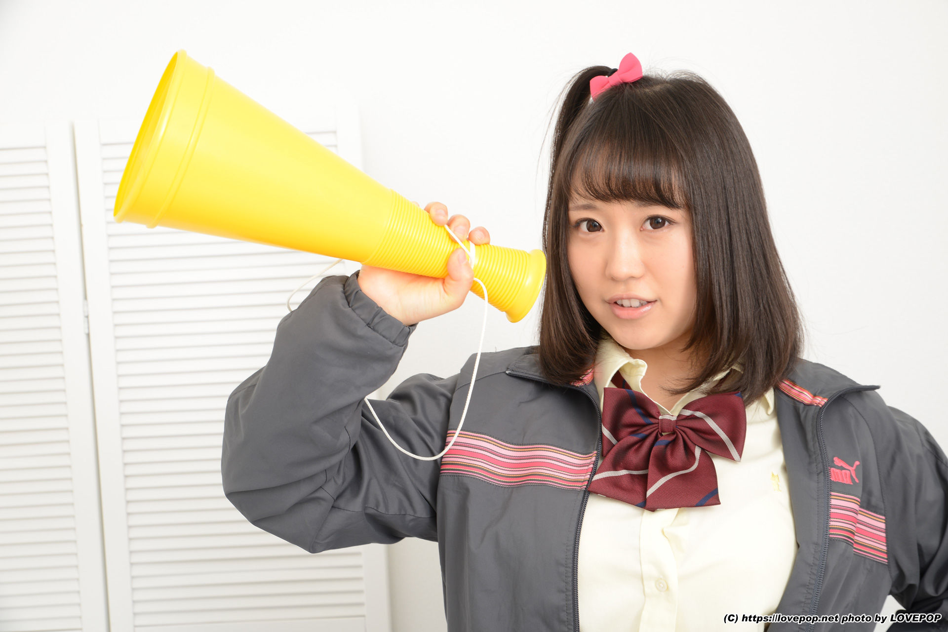[LOVEPOP] Ai Tsukimoto 月本愛 Photoset 06