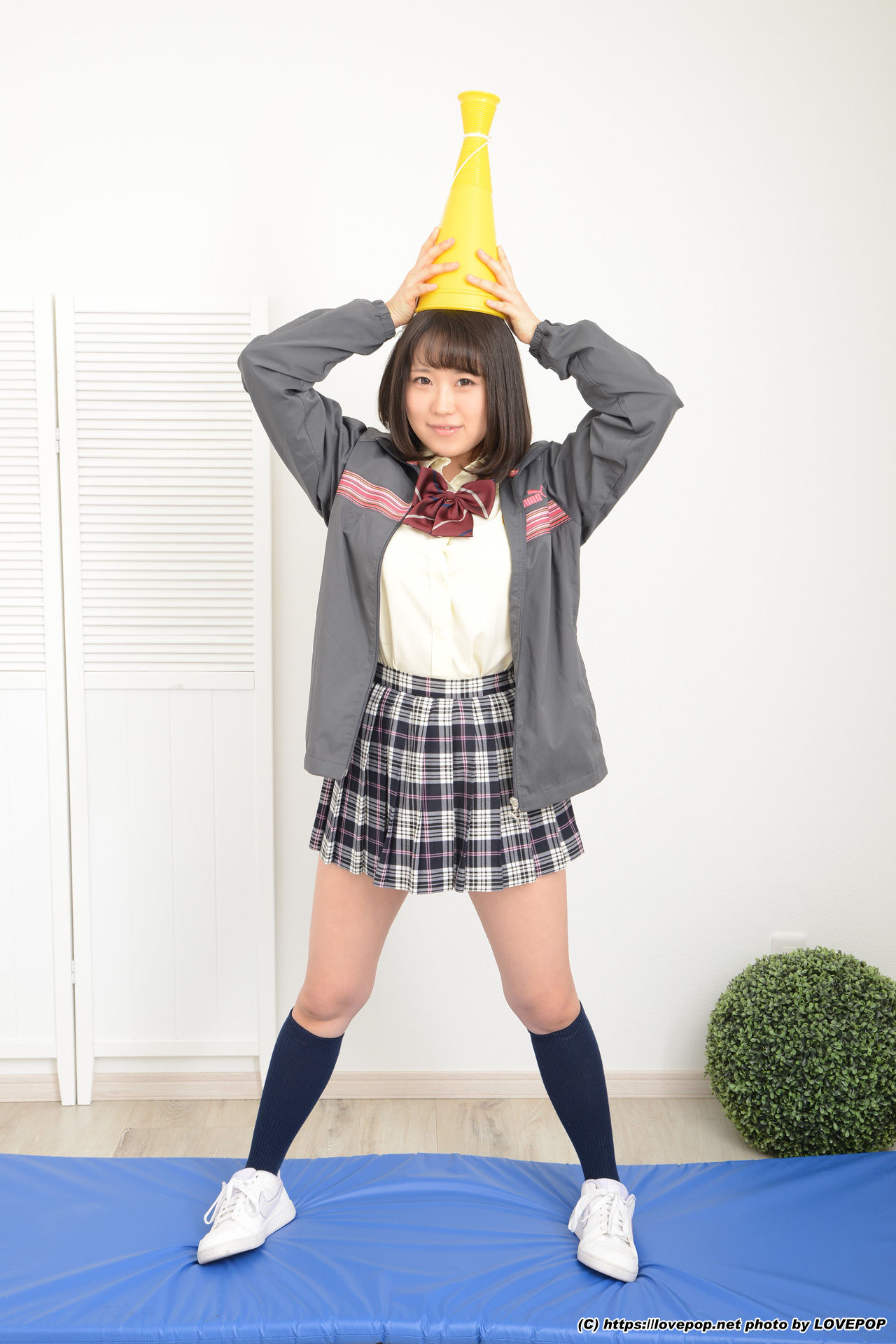 [LOVEPOP] Ai Tsukimoto 月本愛 Photoset 06