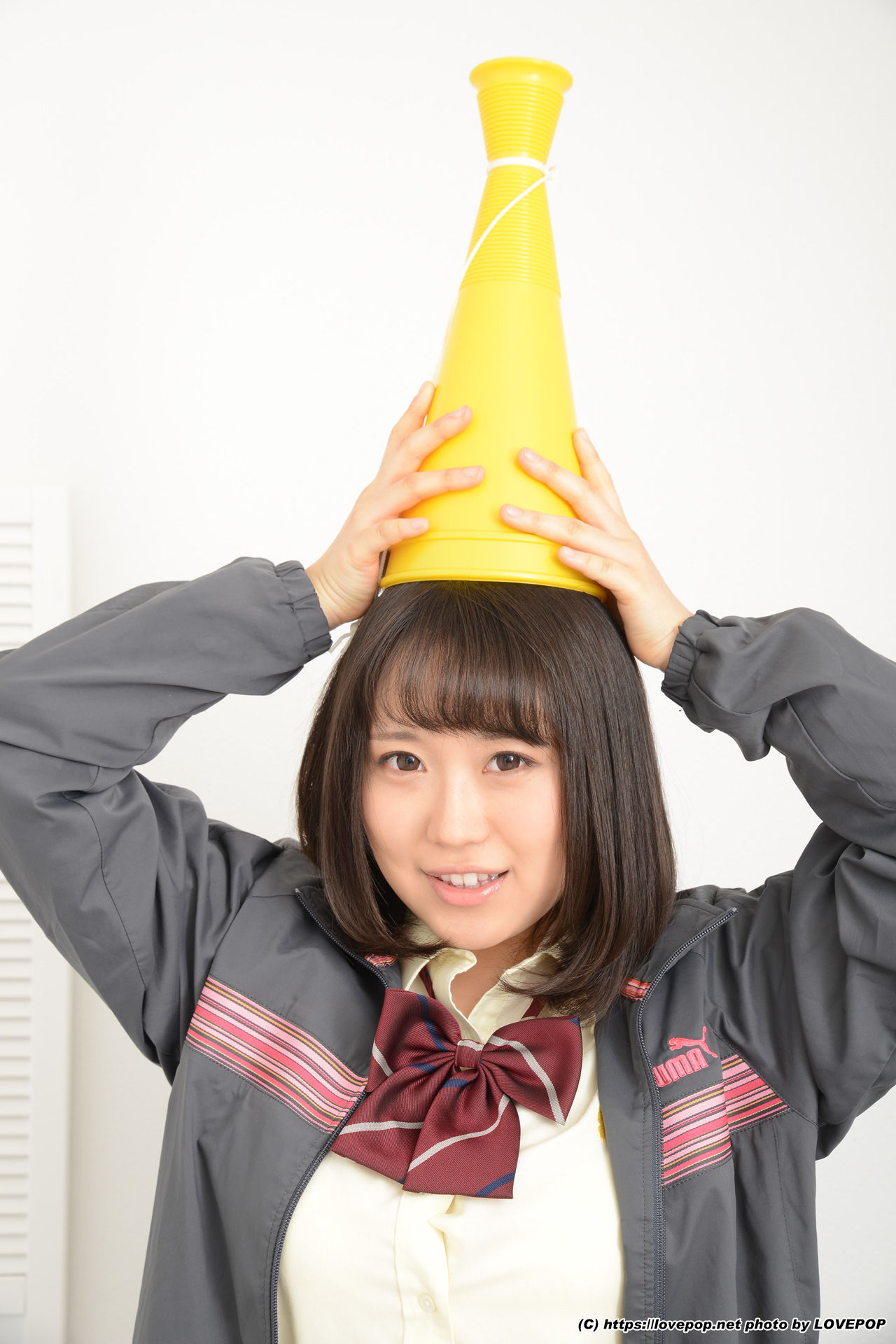 [LOVEPOP] Ai Tsukimoto 月本愛 Photoset 06