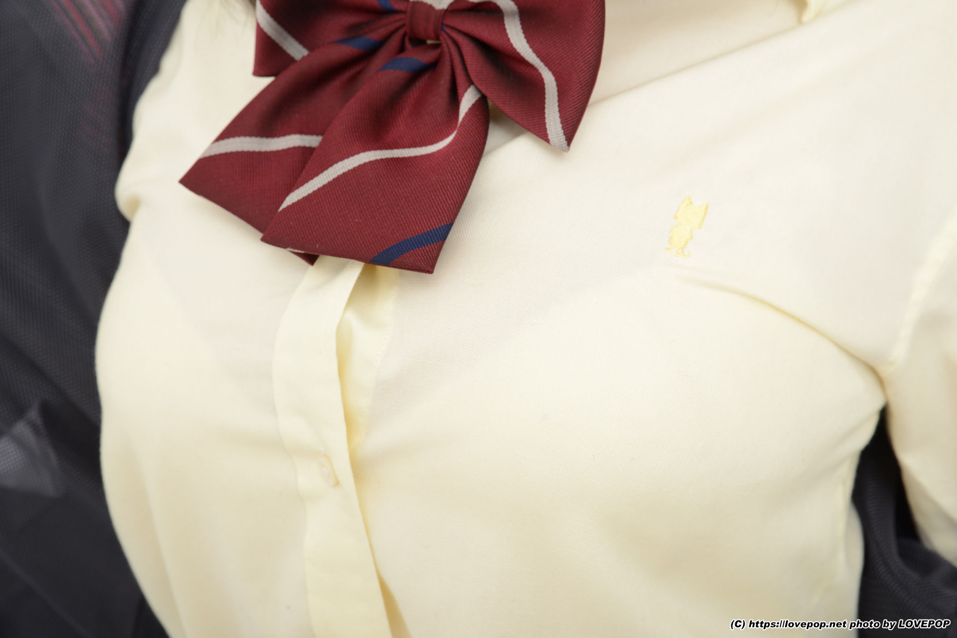 [LOVEPOP] Ai Tsukimoto 月本愛 Photoset 06