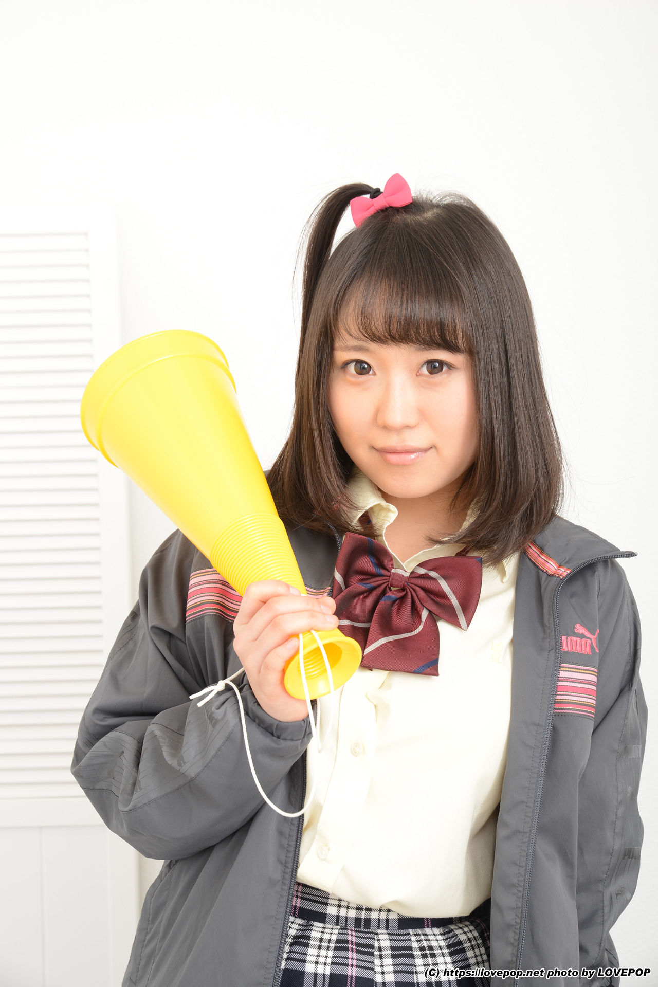 [LOVEPOP] Ai Tsukimoto 月本愛 Photoset 06