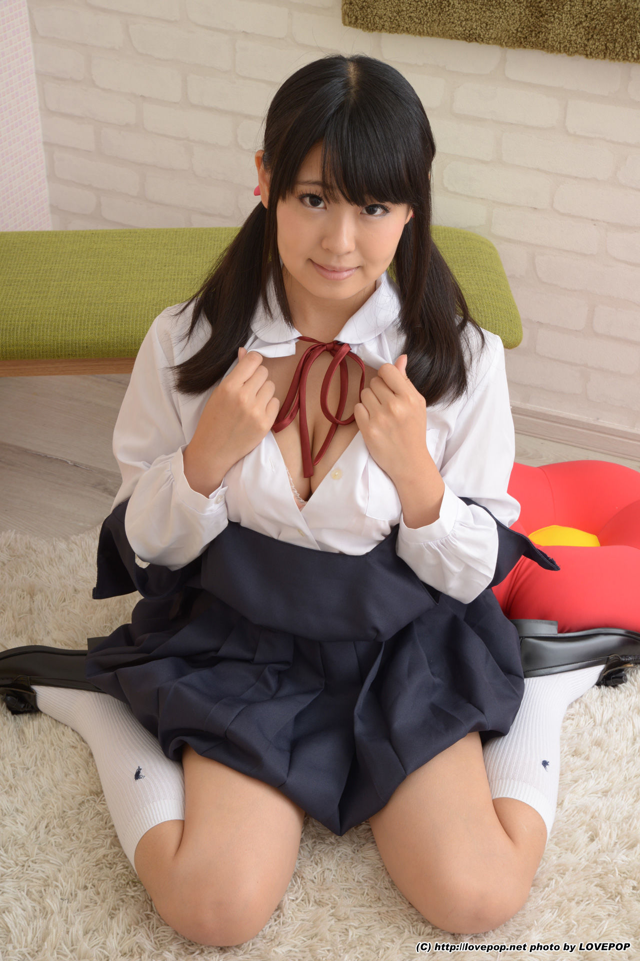 [LOVEPOP] Airi Satou さとう愛理 Photoset 07