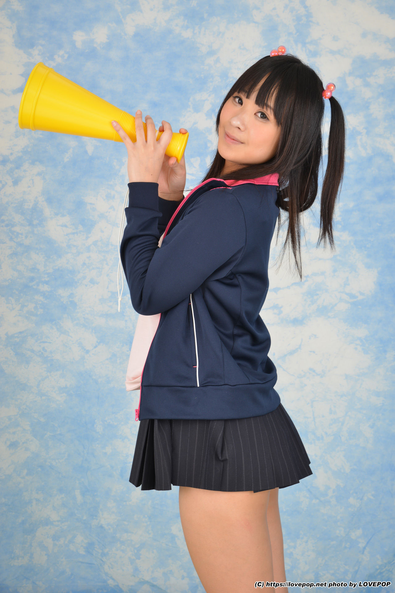 [LOVEPOP] Erena Saejima 冴島エレナ Photoset 02