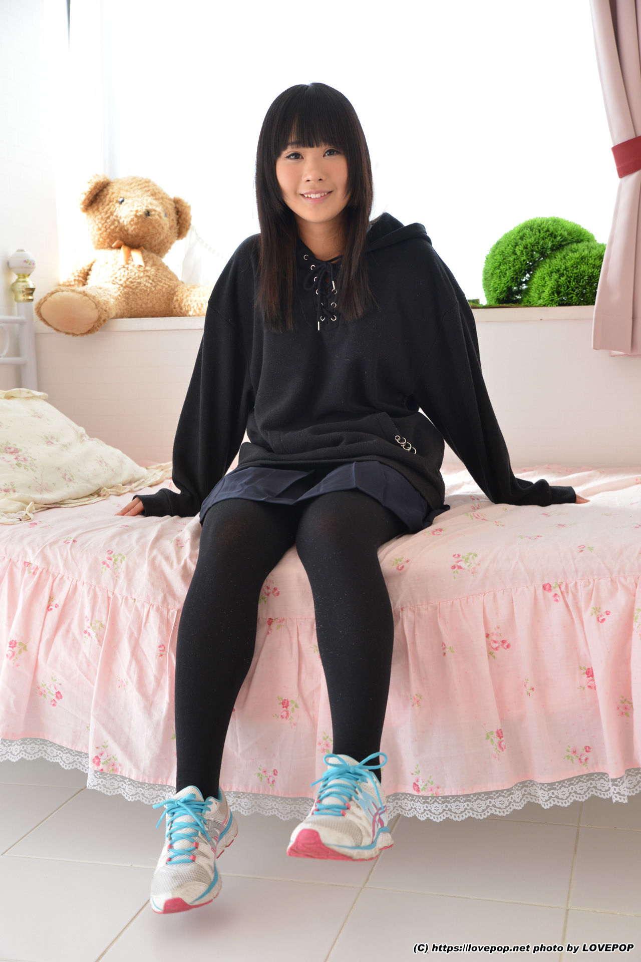 [LOVEPOP] Erena Saejima 冴島エレナ Photoset 03