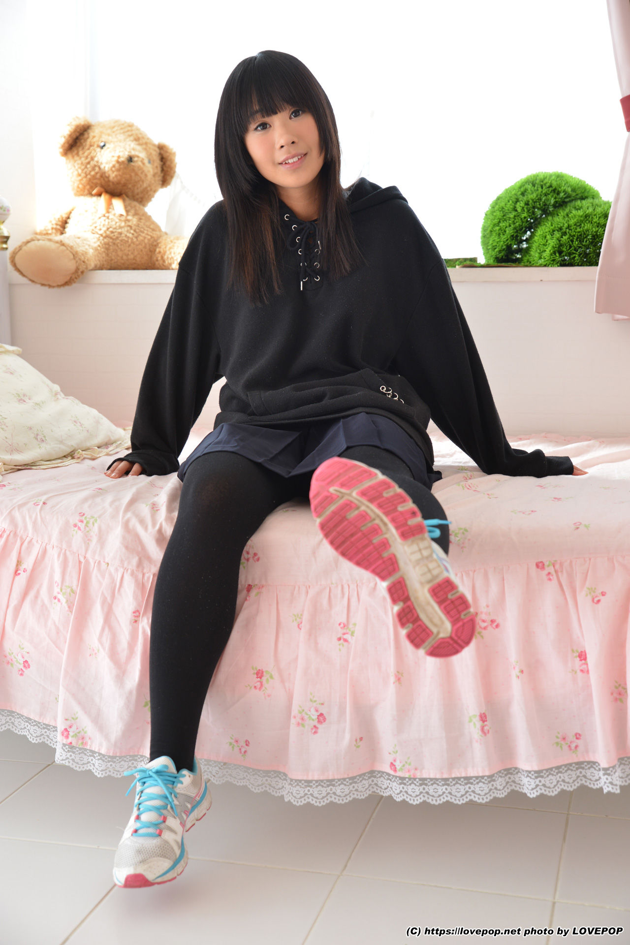 [LOVEPOP] Erena Saejima 冴島エレナ Photoset 03