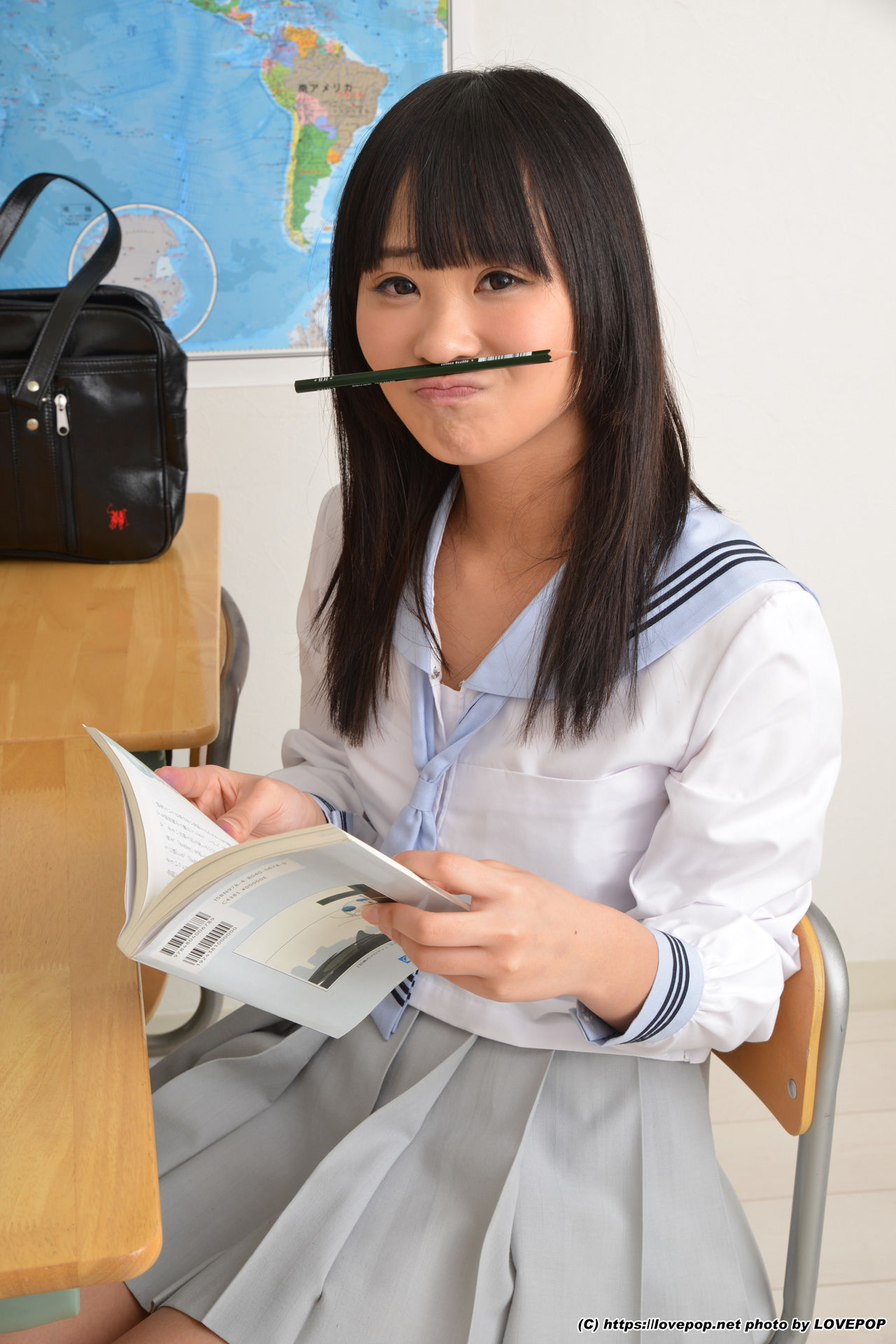[LOVEPOP] Erena Saejima 冴島エレナ Photoset 05
