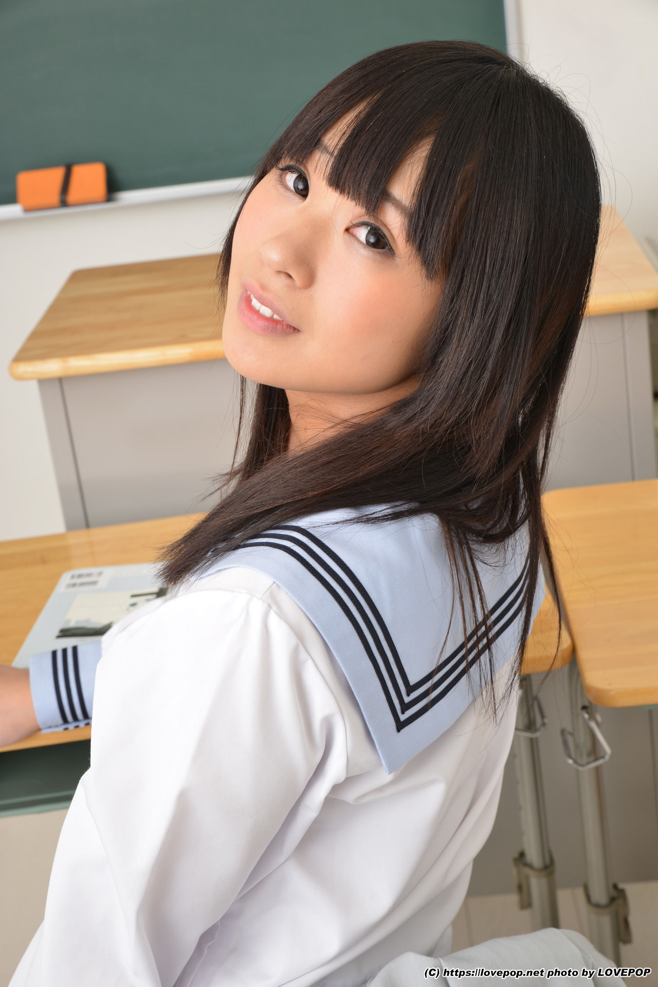 [LOVEPOP] Erena Saejima 冴島エレナ Photoset 05
