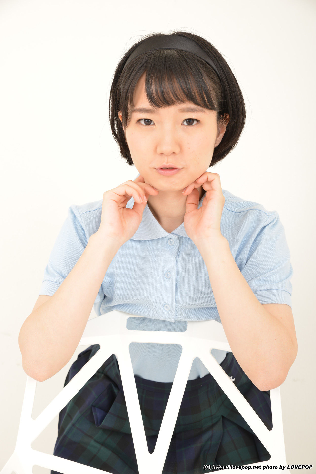 [LOVEPOP] Hikaru Misaki 美咲ヒカル Photoset 02