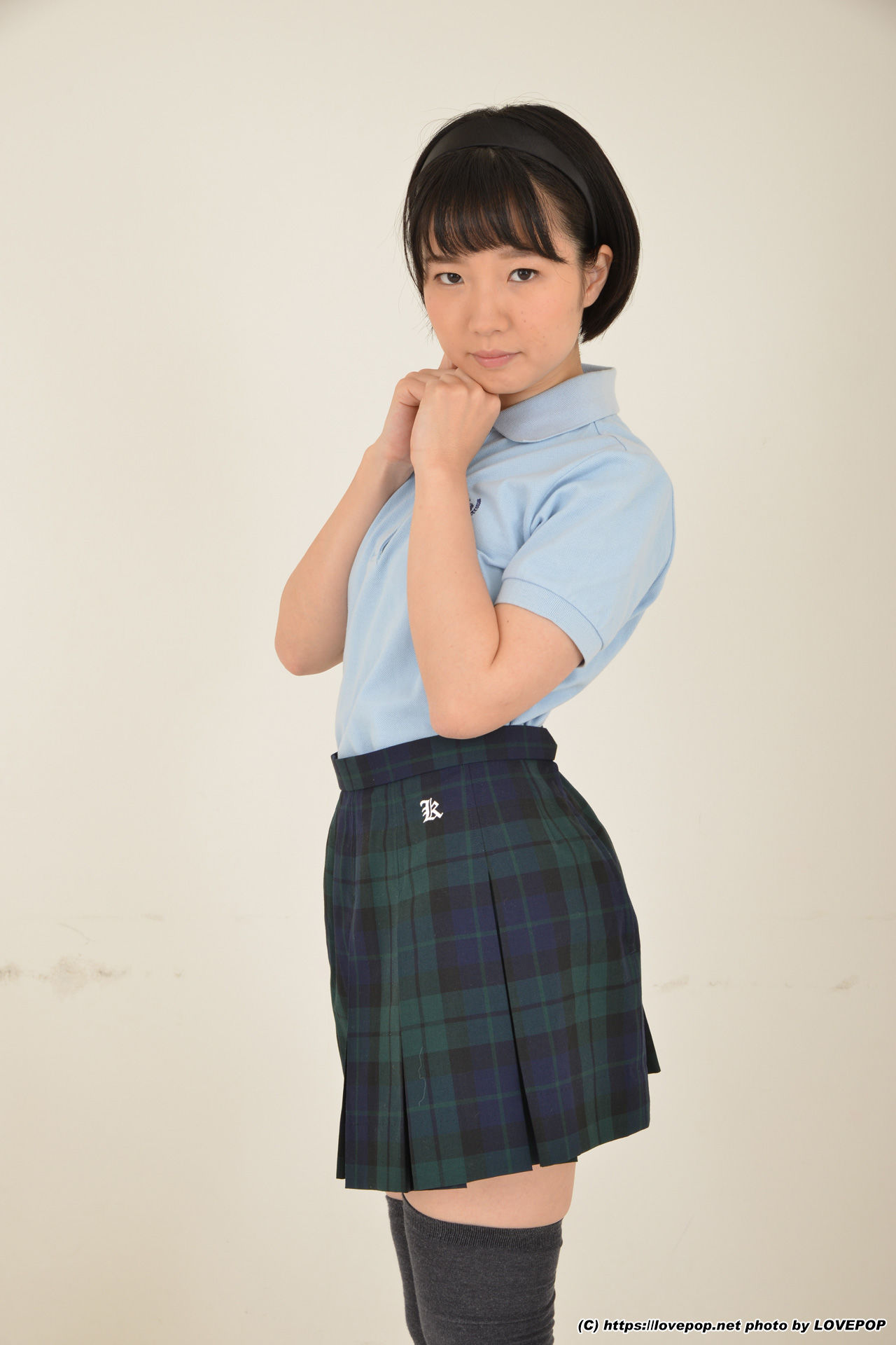[LOVEPOP] Hikaru Misaki 美咲ヒカル Photoset 02