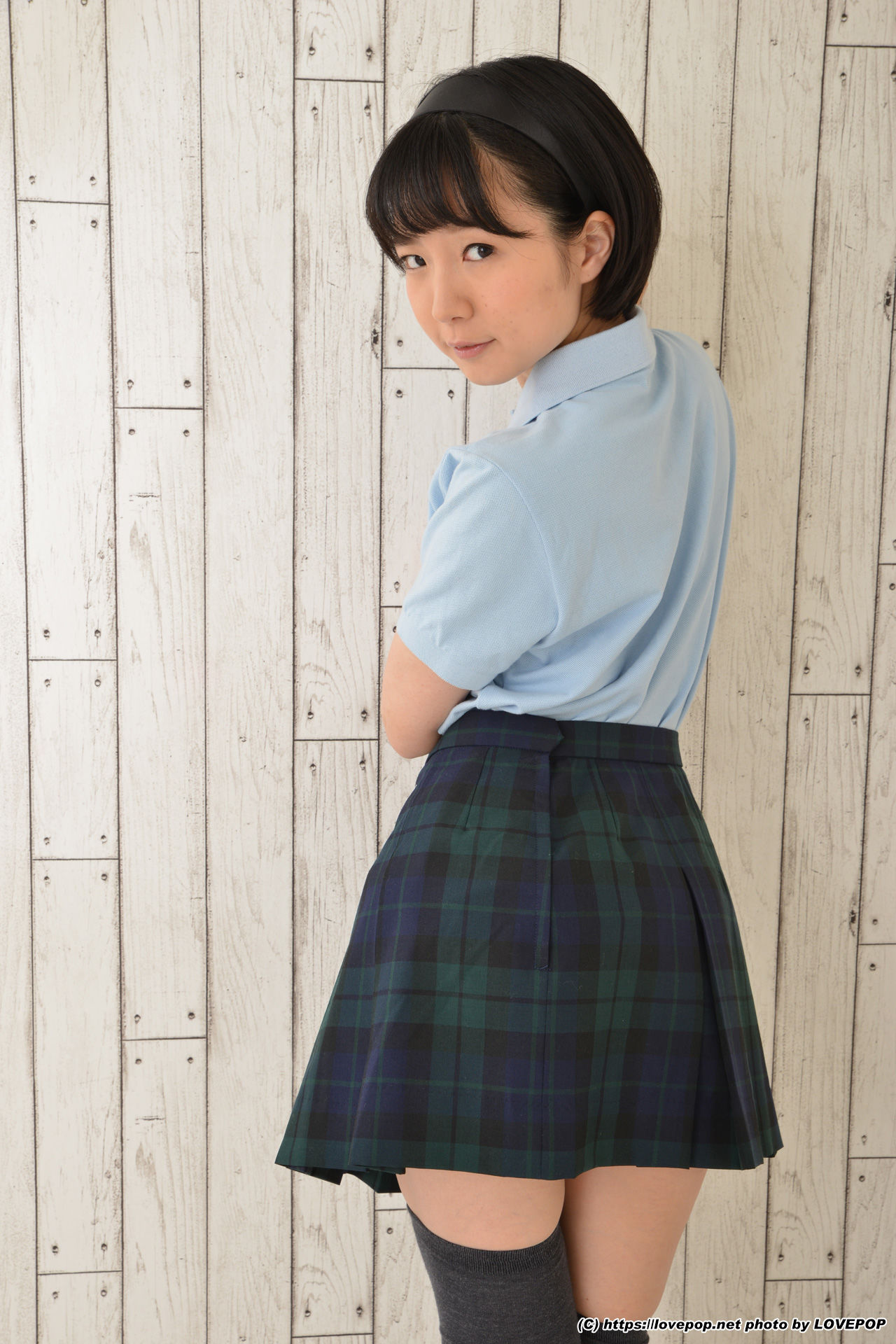 [LOVEPOP] Hikaru Misaki 美咲ヒカル Photoset 02
