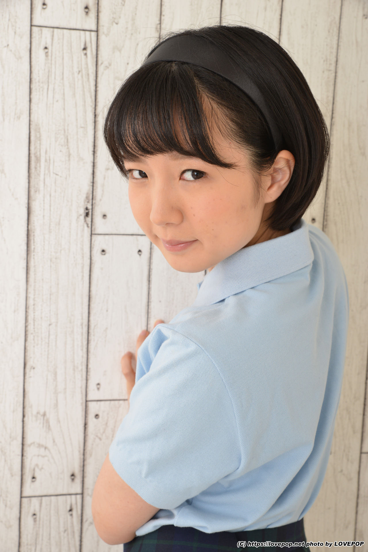 [LOVEPOP] Hikaru Misaki 美咲ヒカル Photoset 02