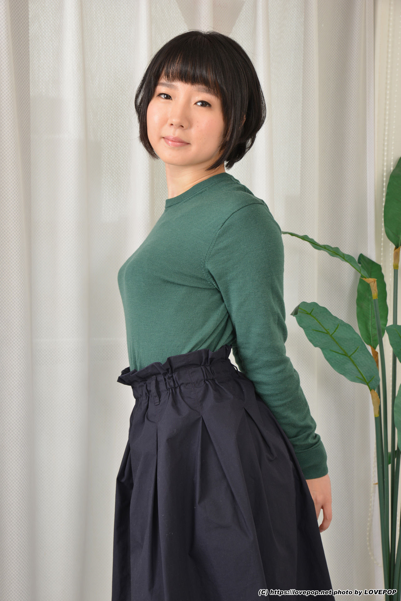 [LOVEPOP] Hikaru Misaki 美咲ヒカル Photoset 05