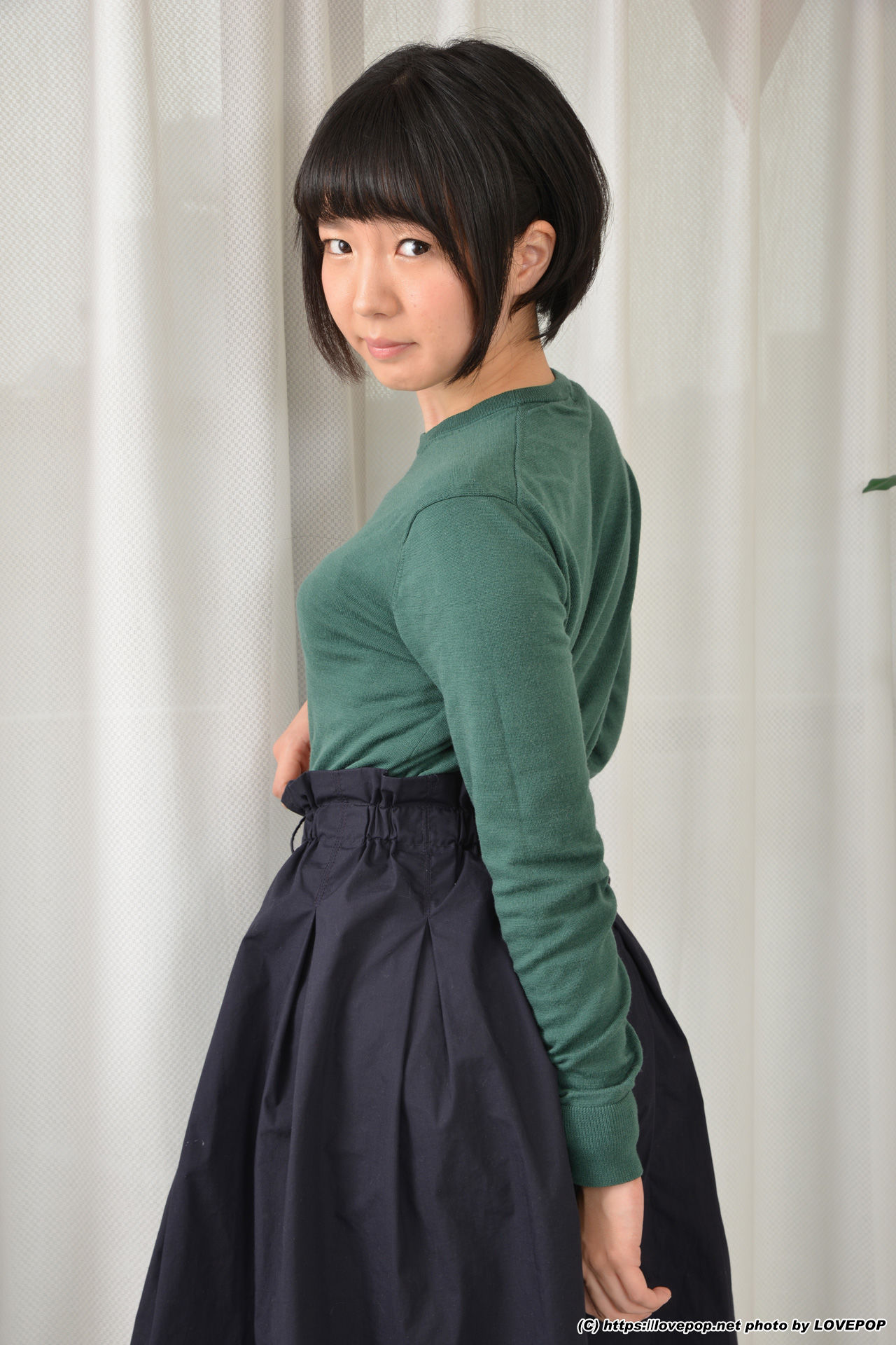 [LOVEPOP] Hikaru Misaki 美咲ヒカル Photoset 05
