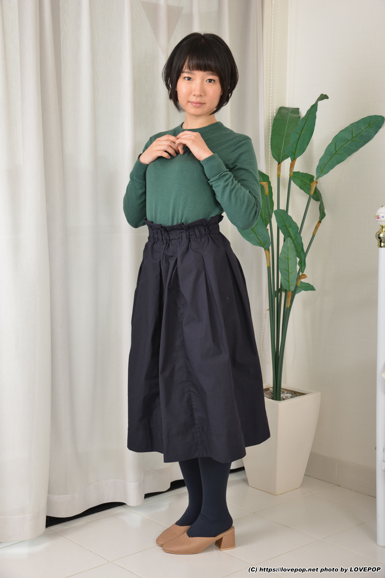 [LOVEPOP] Hikaru Misaki 美咲ヒカル Photoset 05