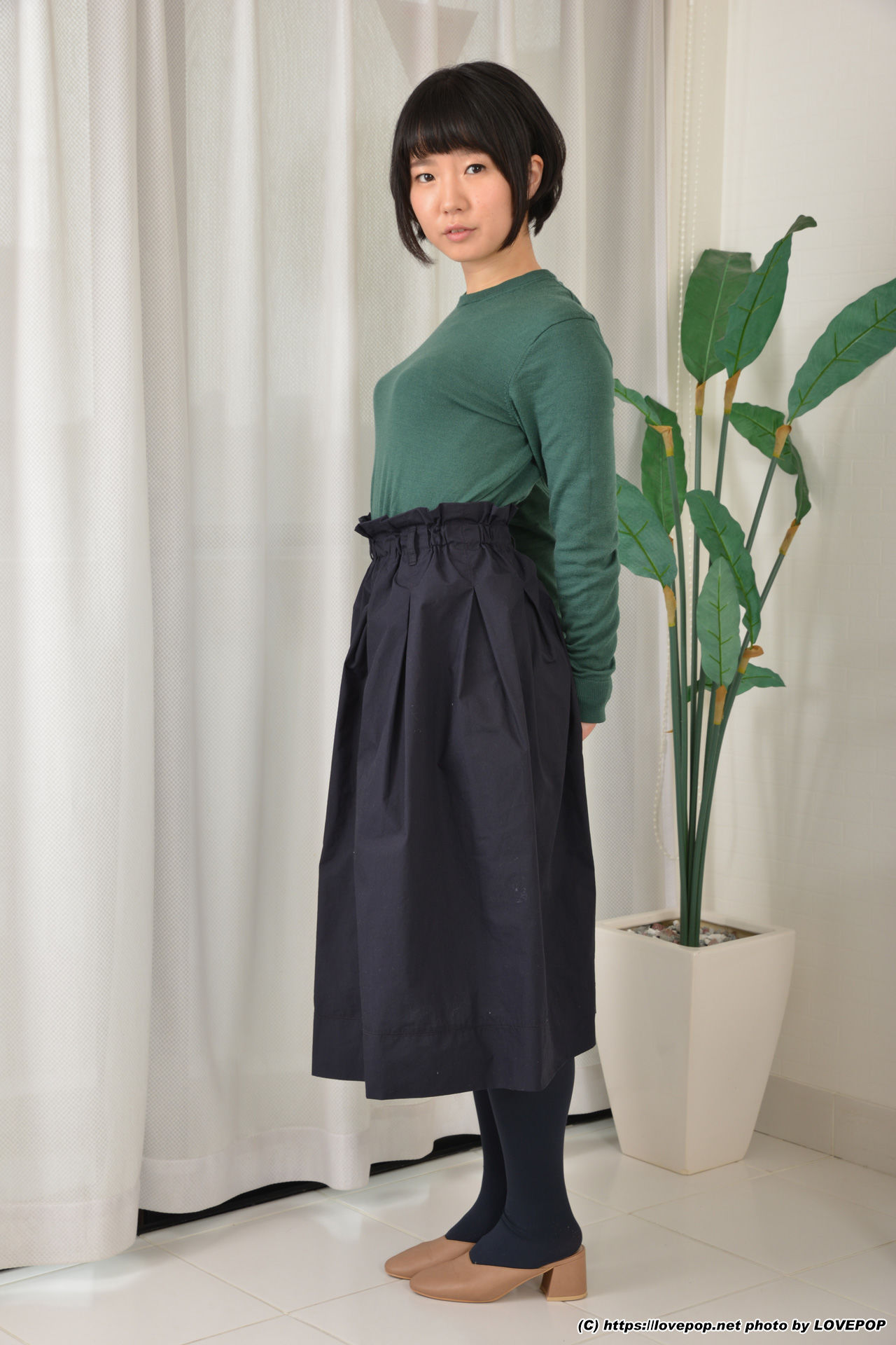 [LOVEPOP] Hikaru Misaki 美咲ヒカル Photoset 05