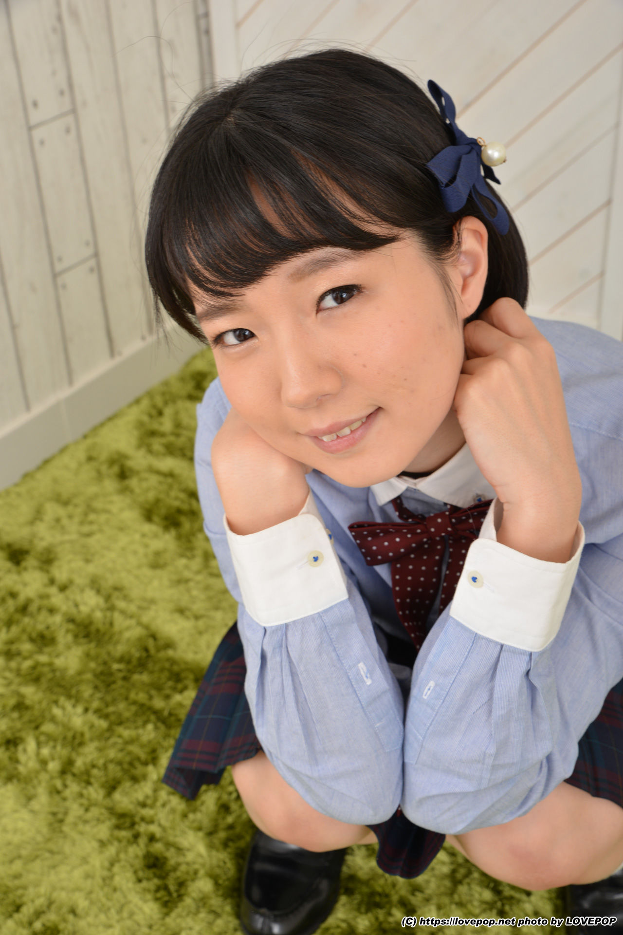 [LOVEPOP] Hikaru Misaki 美咲ヒカル Photoset 06