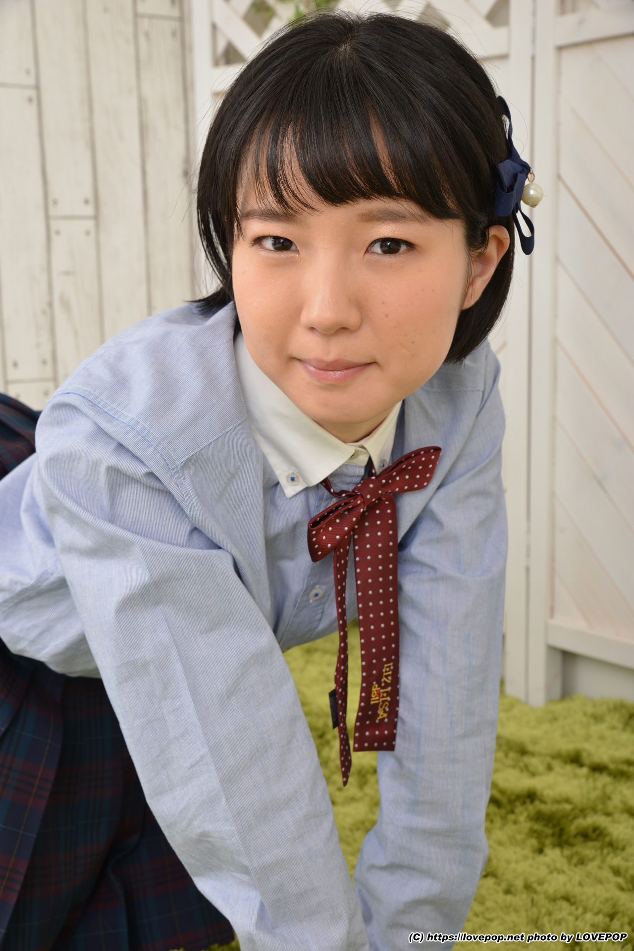 [LOVEPOP] Hikaru Misaki 美咲ヒカル Photoset 06