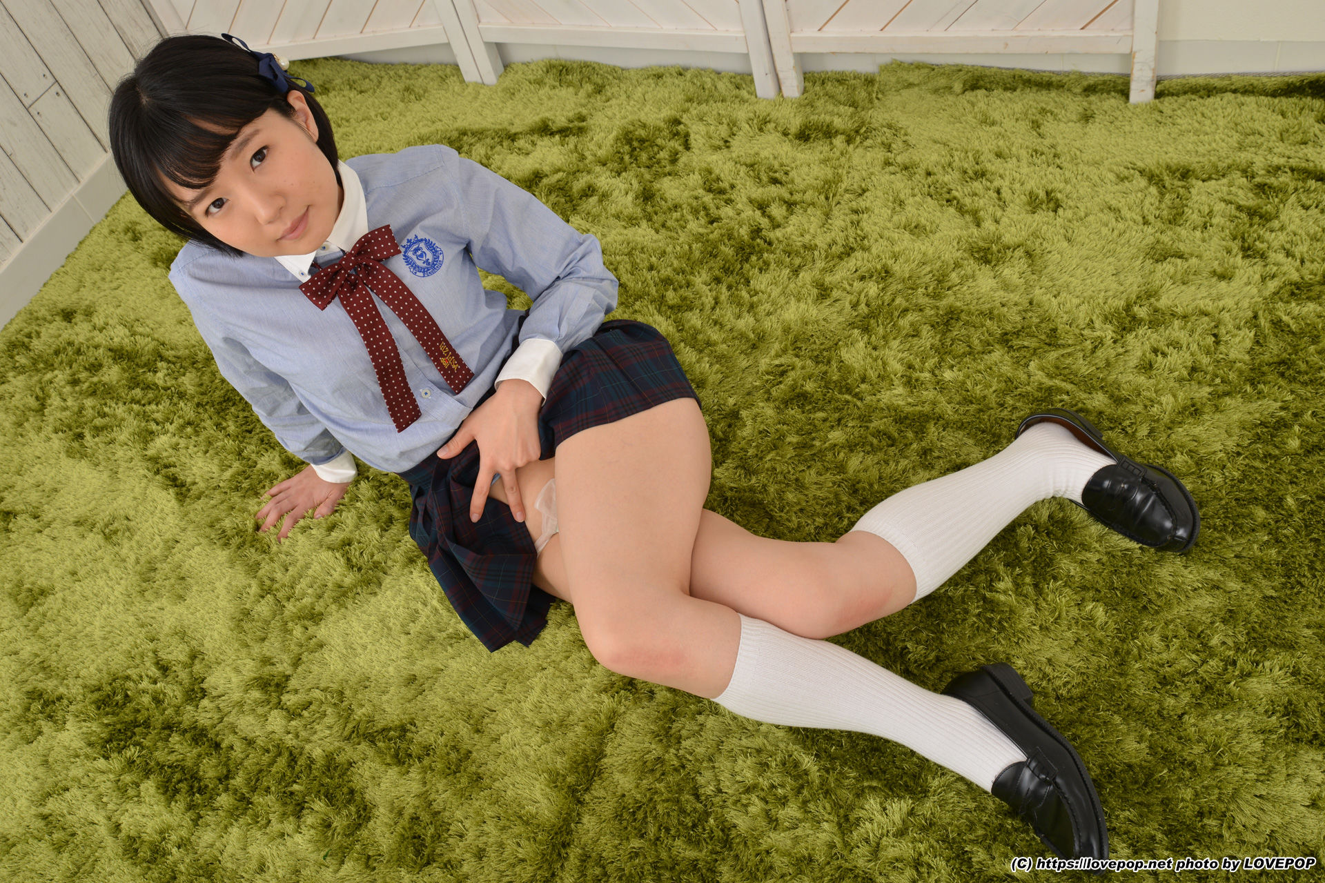 [LOVEPOP] Hikaru Misaki 美咲ヒカル Photoset 06