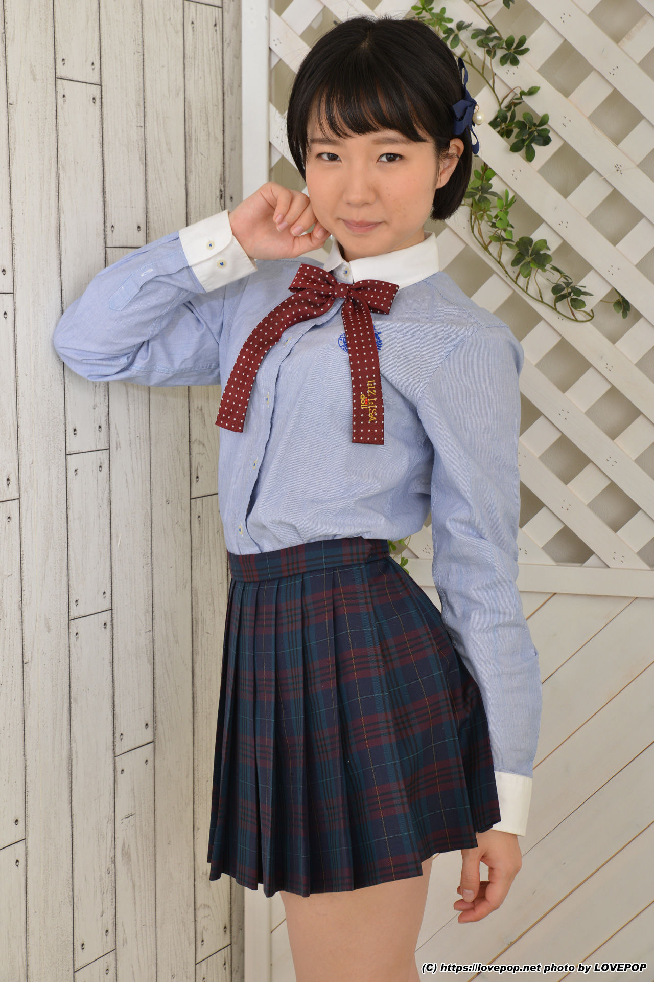 [LOVEPOP] Hikaru Misaki 美咲ヒカル Photoset 06