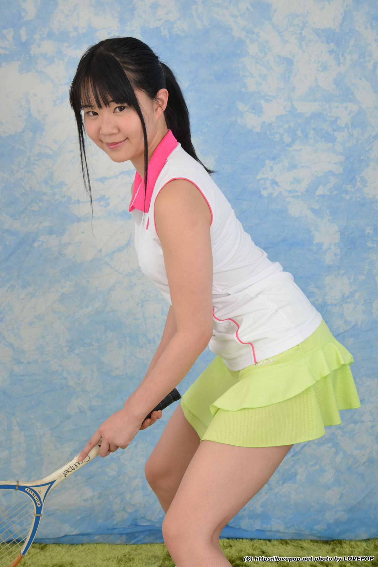 [LOVEPOP] Hinata Suzumori 鈴森ひなた Photoset 06