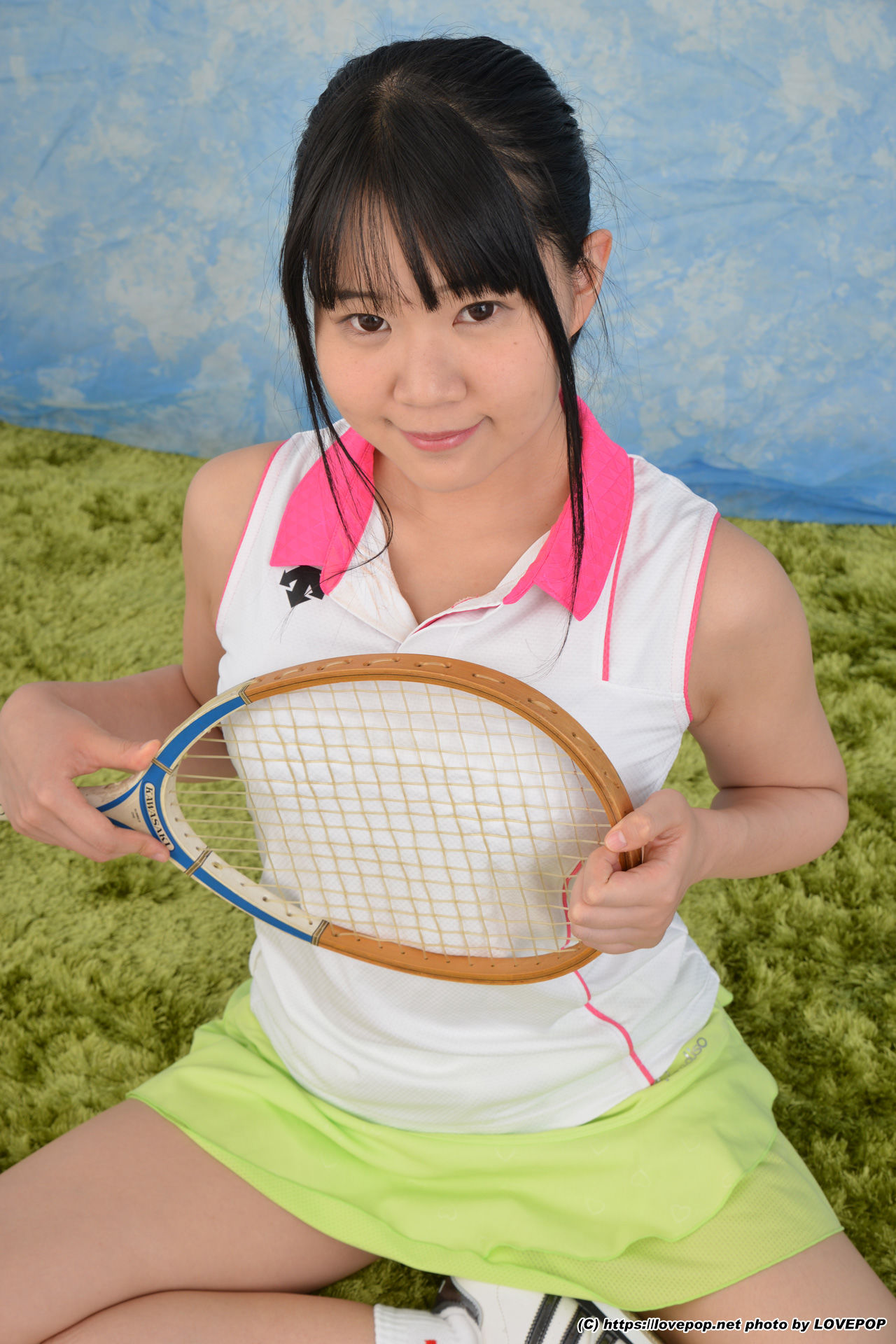 [LOVEPOP] Hinata Suzumori 鈴森ひなた Photoset 06