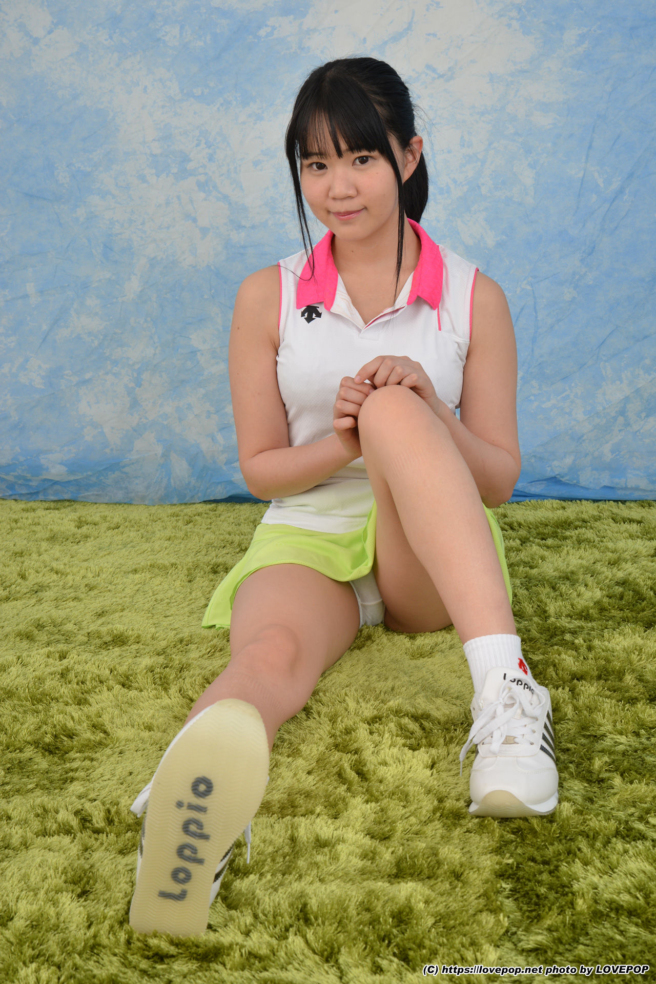 [LOVEPOP] Hinata Suzumori 鈴森ひなた Photoset 06