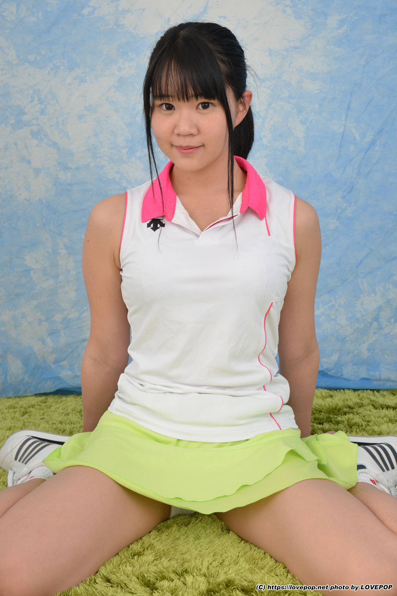 [LOVEPOP] Hinata Suzumori 鈴森ひなた Photoset 06