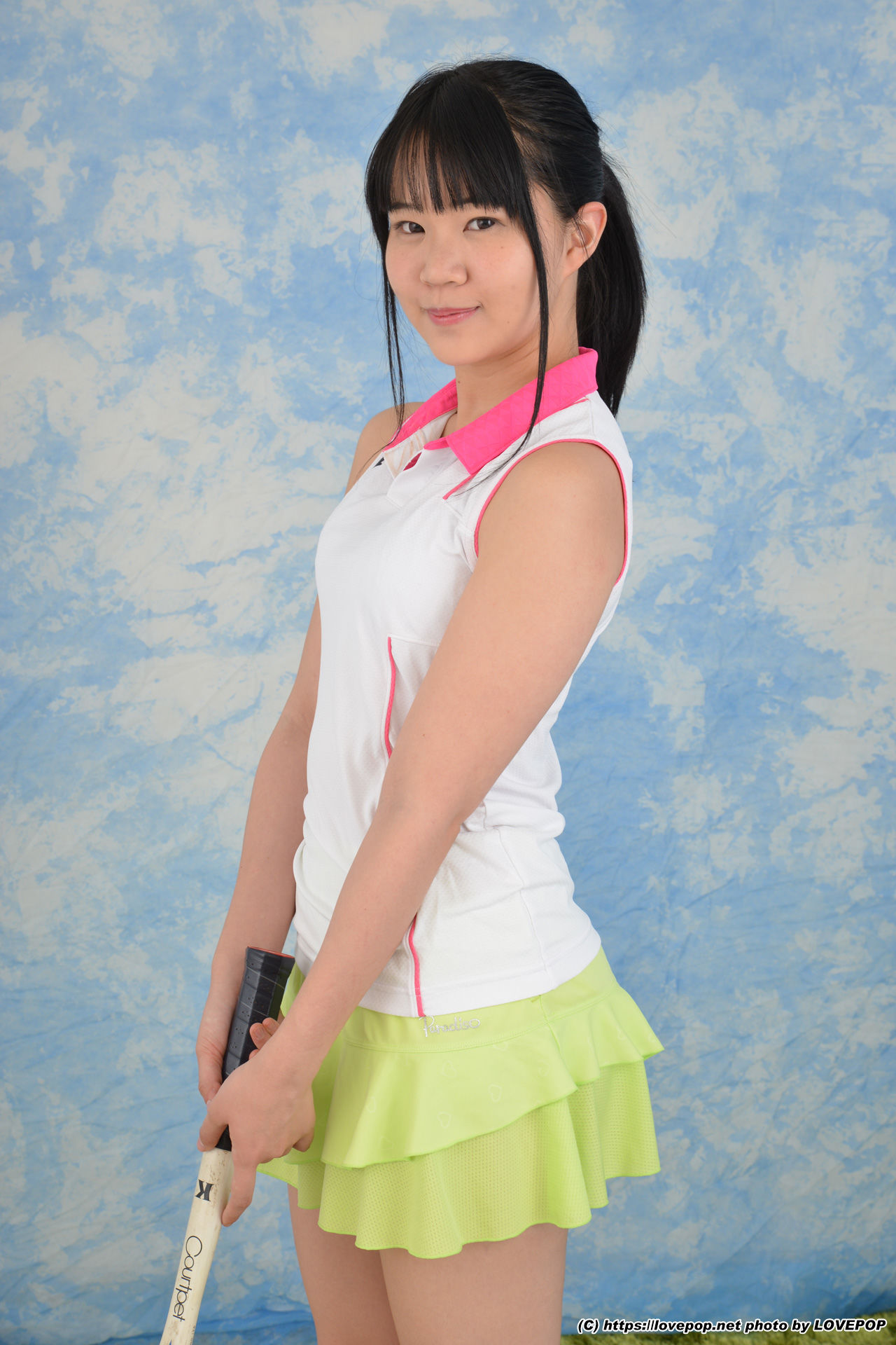 [LOVEPOP] Hinata Suzumori 鈴森ひなた Photoset 06