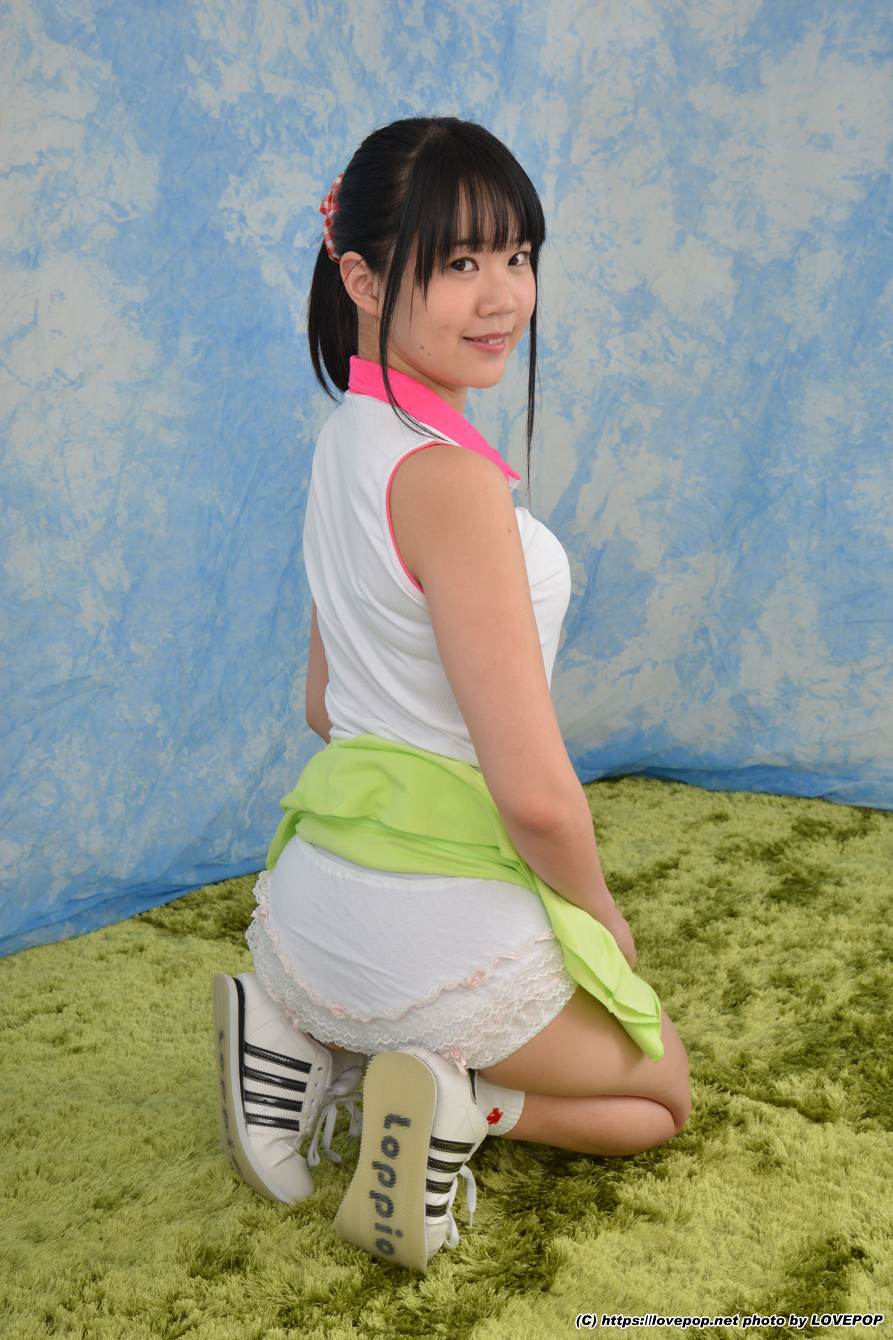 [LOVEPOP] Hinata Suzumori 鈴森ひなた Photoset 06