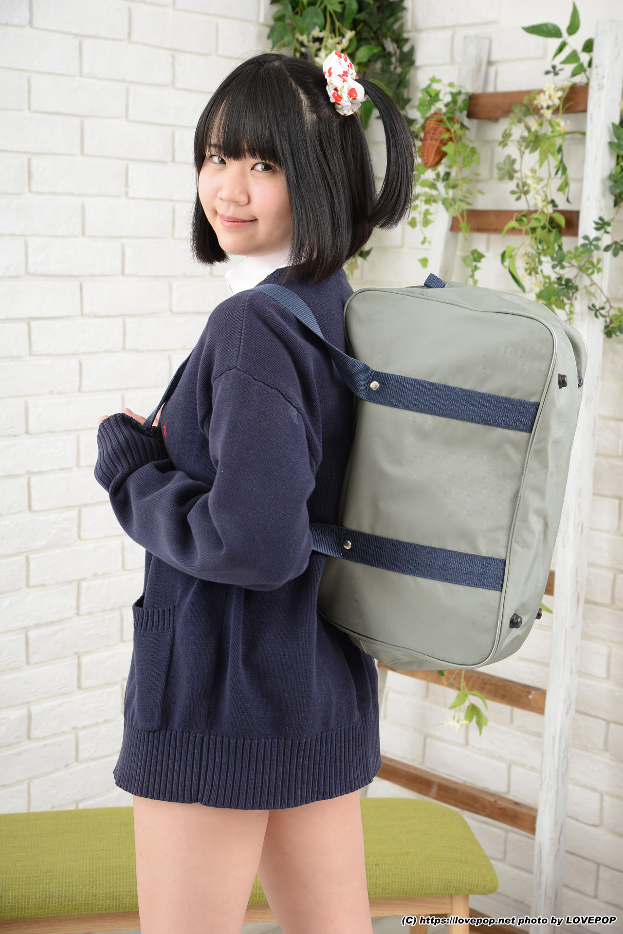[LOVEPOP] Hinata Suzumori 鈴森ひなた Photoset 07