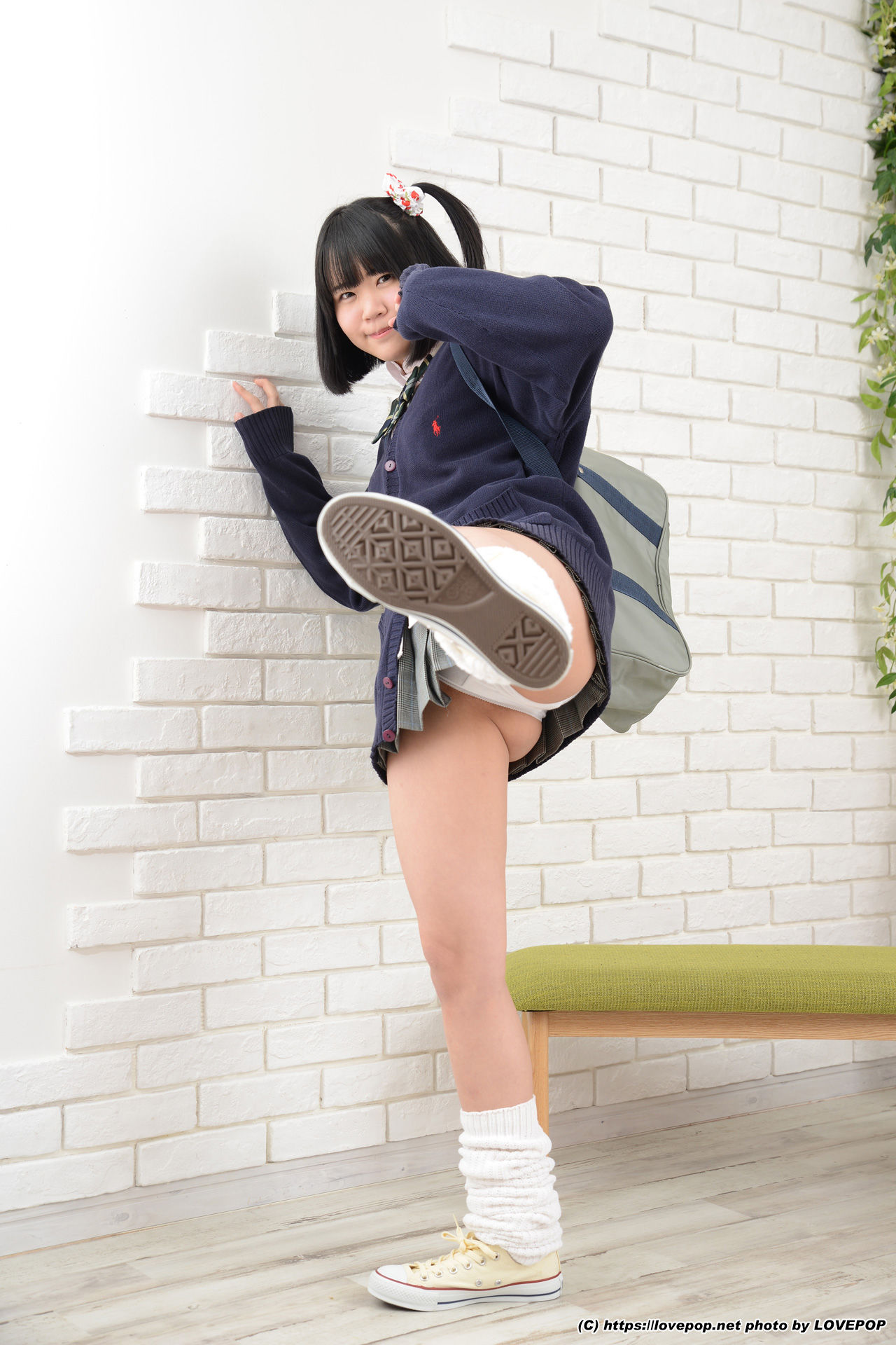 [LOVEPOP] Hinata Suzumori 鈴森ひなた Photoset 07