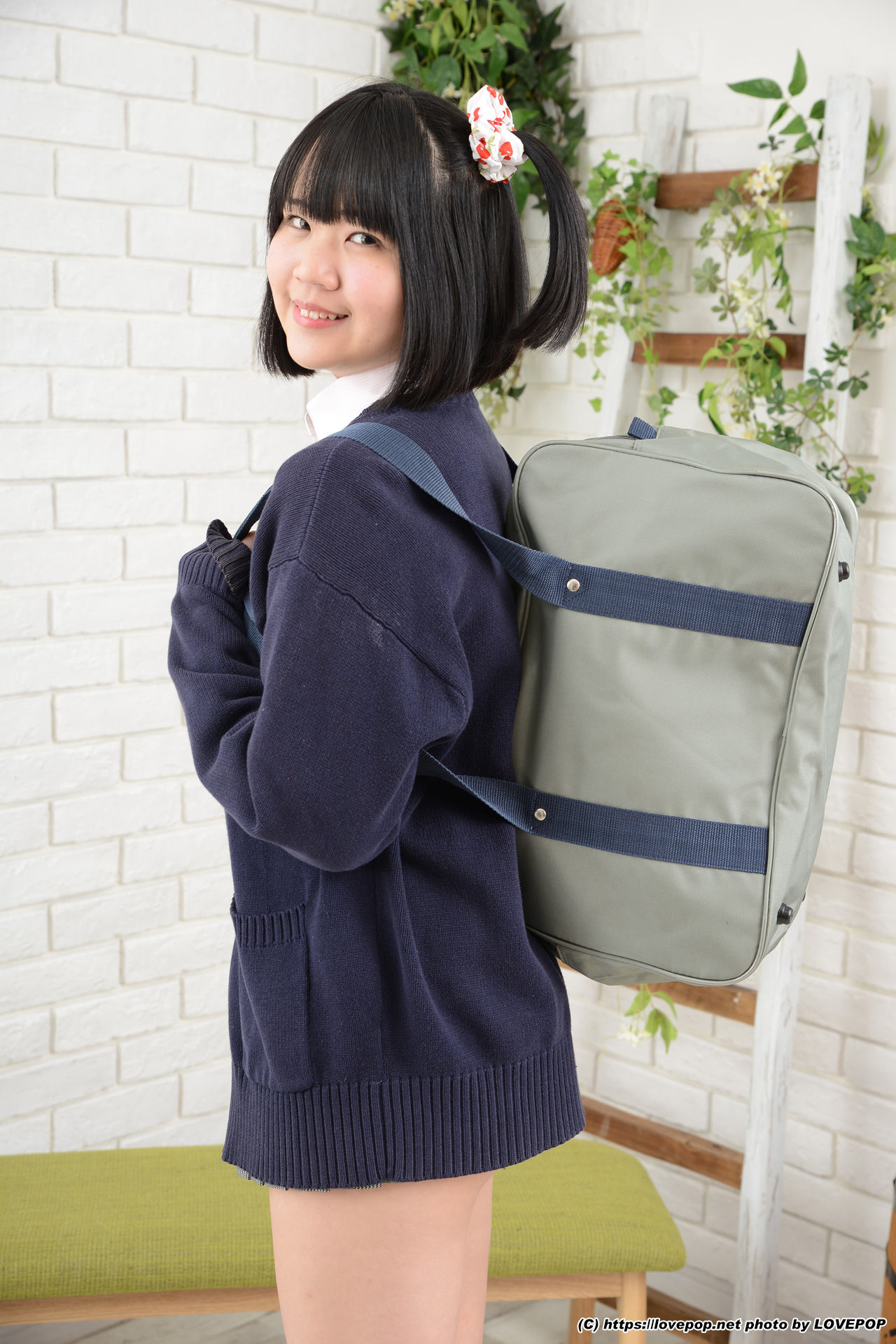 [LOVEPOP] Hinata Suzumori 鈴森ひなた Photoset 07