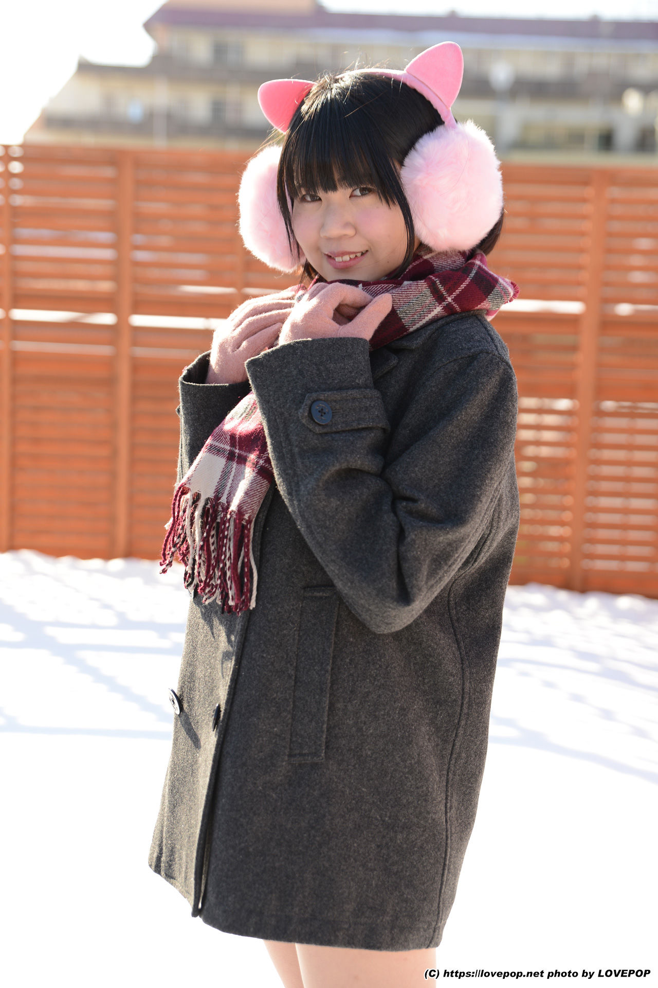 [LOVEPOP] Hinata Suzumori 鈴森ひなた Photoset 09