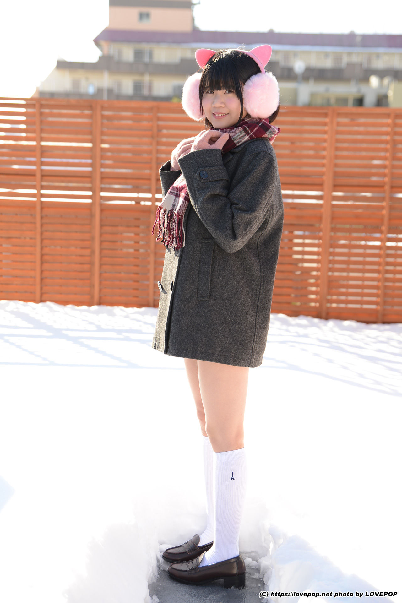 [LOVEPOP] Hinata Suzumori 鈴森ひなた Photoset 09