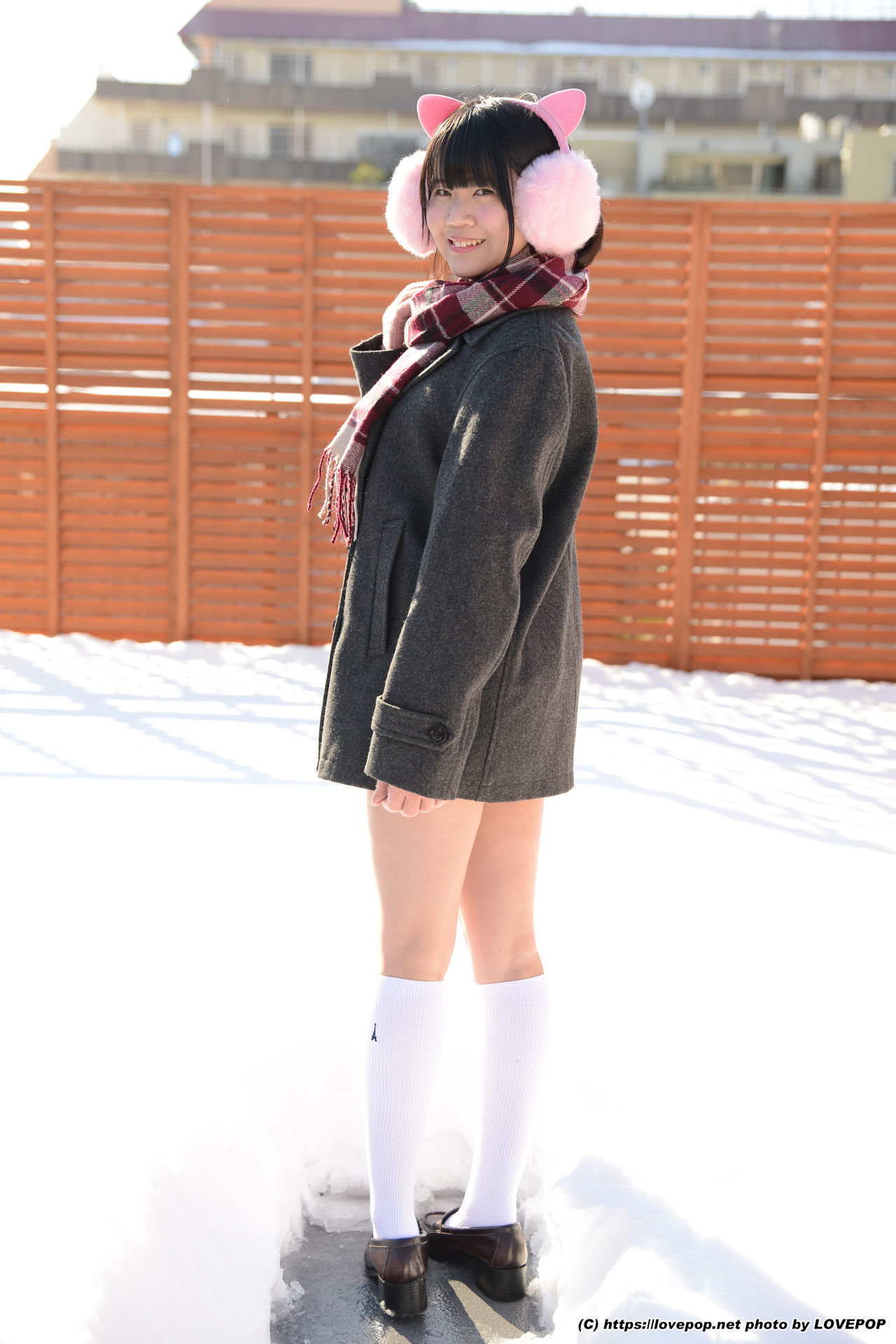 [LOVEPOP] Hinata Suzumori 鈴森ひなた Photoset 09