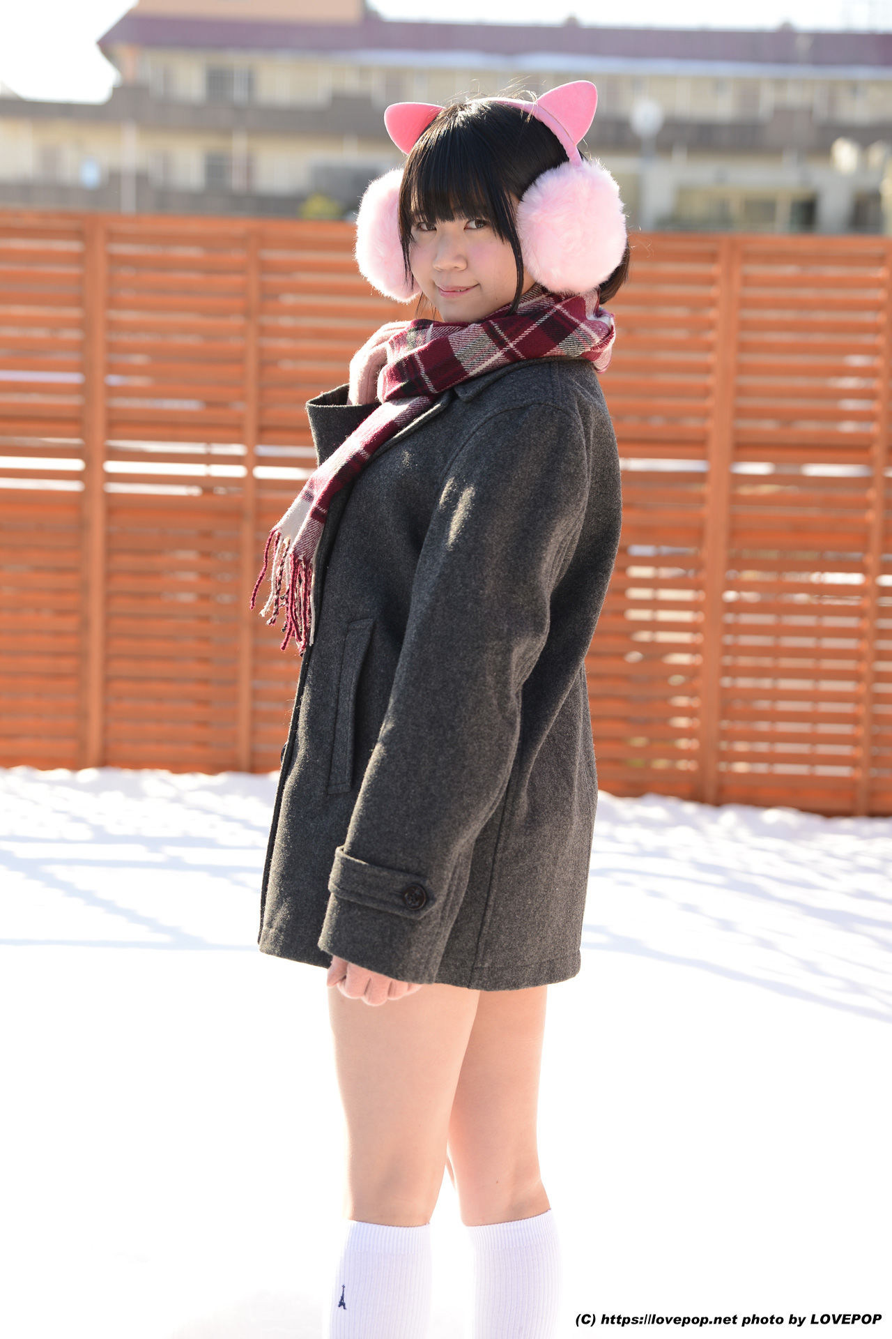 [LOVEPOP] Hinata Suzumori 鈴森ひなた Photoset 09