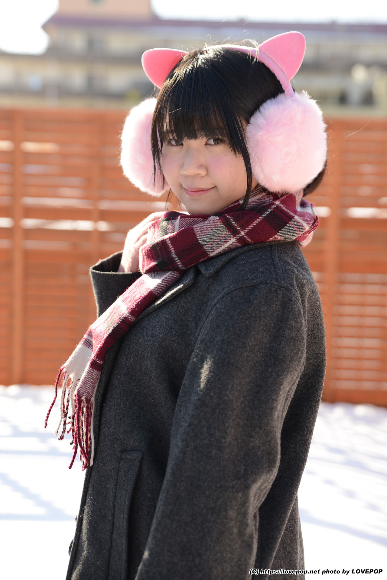 [LOVEPOP] Hinata Suzumori 鈴森ひなた Photoset 09