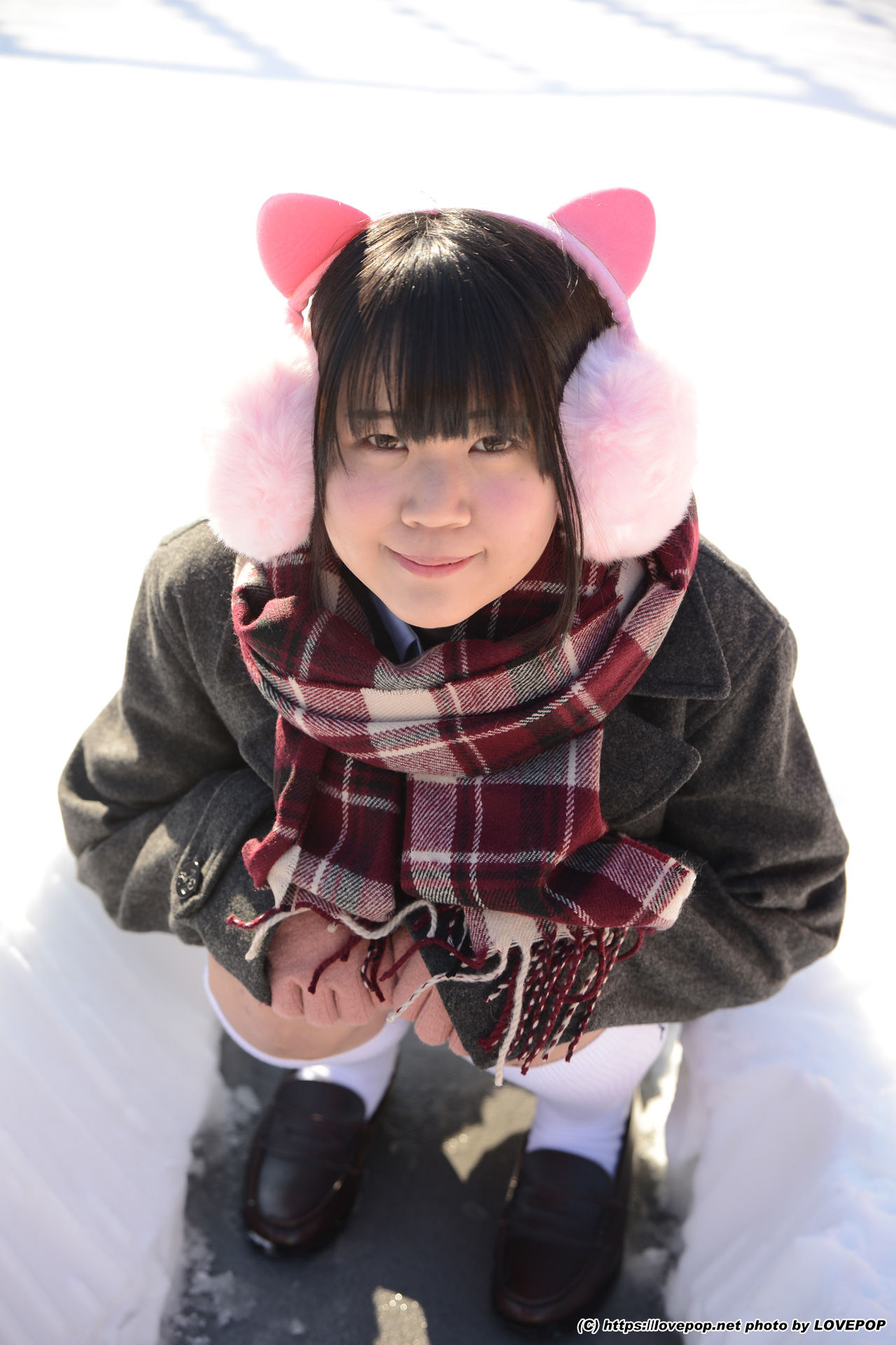[LOVEPOP] Hinata Suzumori 鈴森ひなた Photoset 09