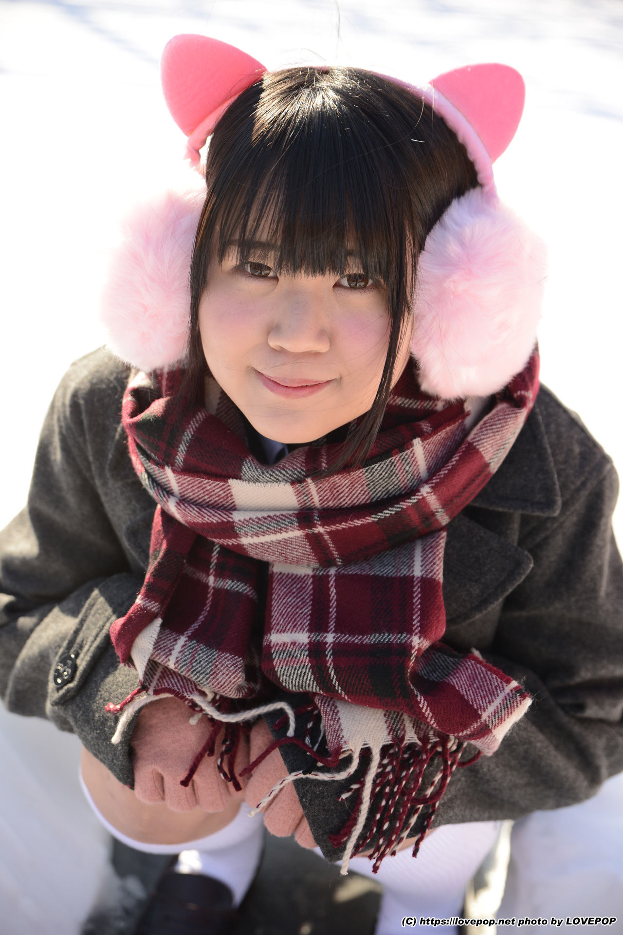 [LOVEPOP] Hinata Suzumori 鈴森ひなた Photoset 09