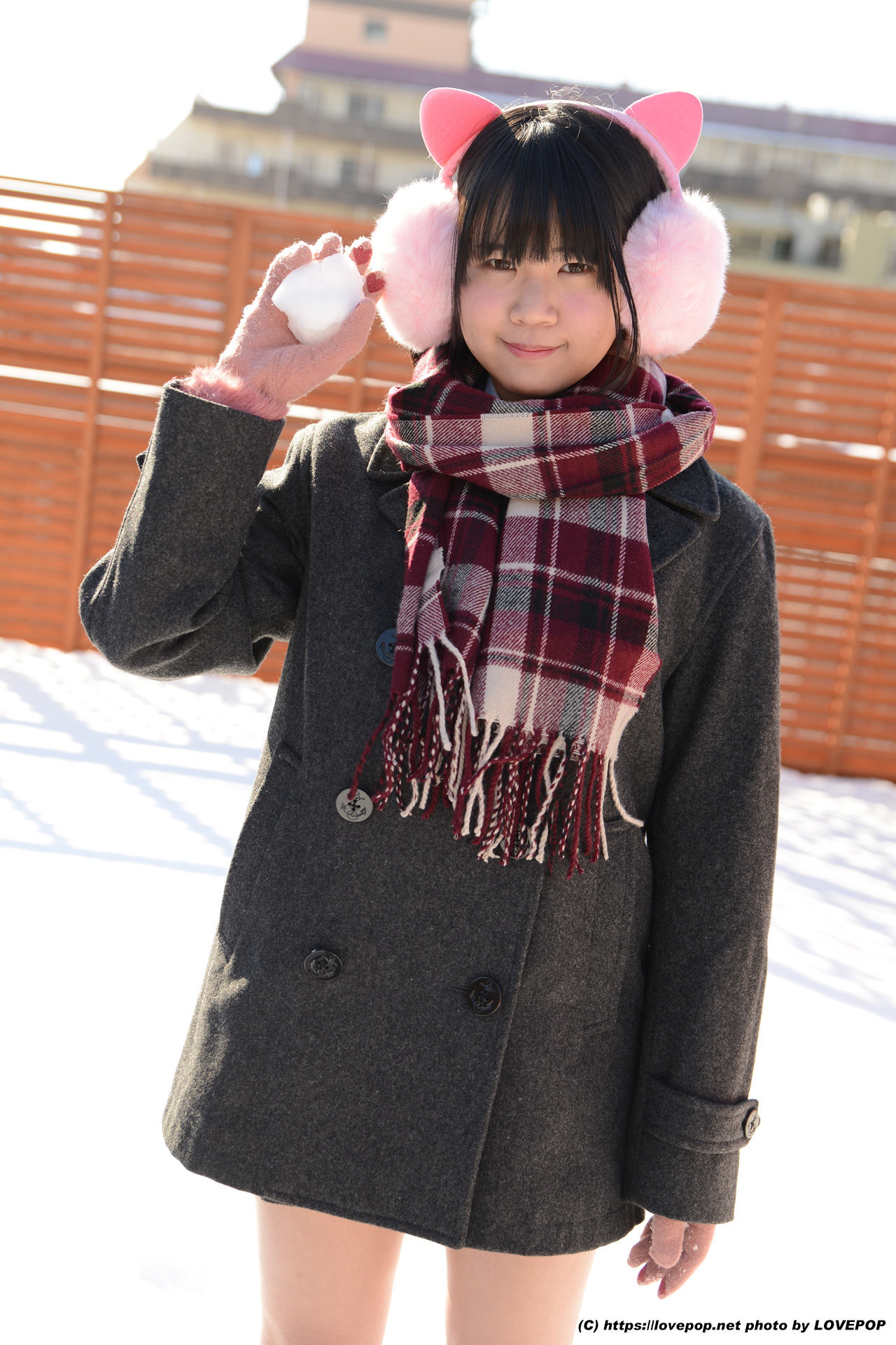 [LOVEPOP] Hinata Suzumori 鈴森ひなた Photoset 09