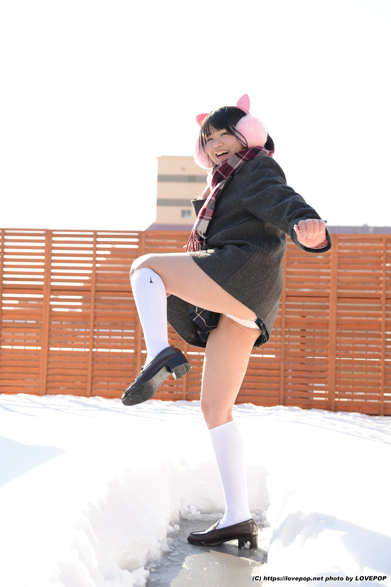 [LOVEPOP] Hinata Suzumori 鈴森ひなた Photoset 09