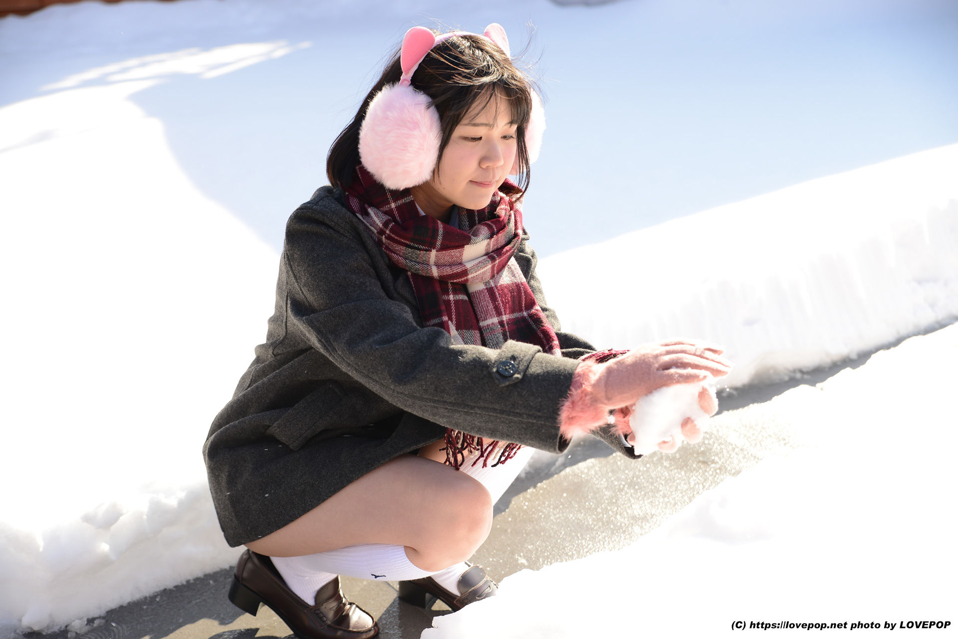 [LOVEPOP] Hinata Suzumori 鈴森ひなた Photoset 09