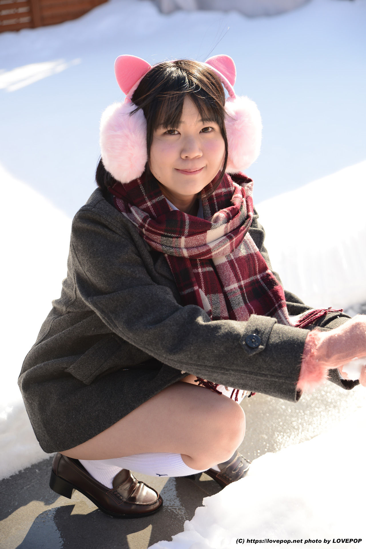 [LOVEPOP] Hinata Suzumori 鈴森ひなた Photoset 09
