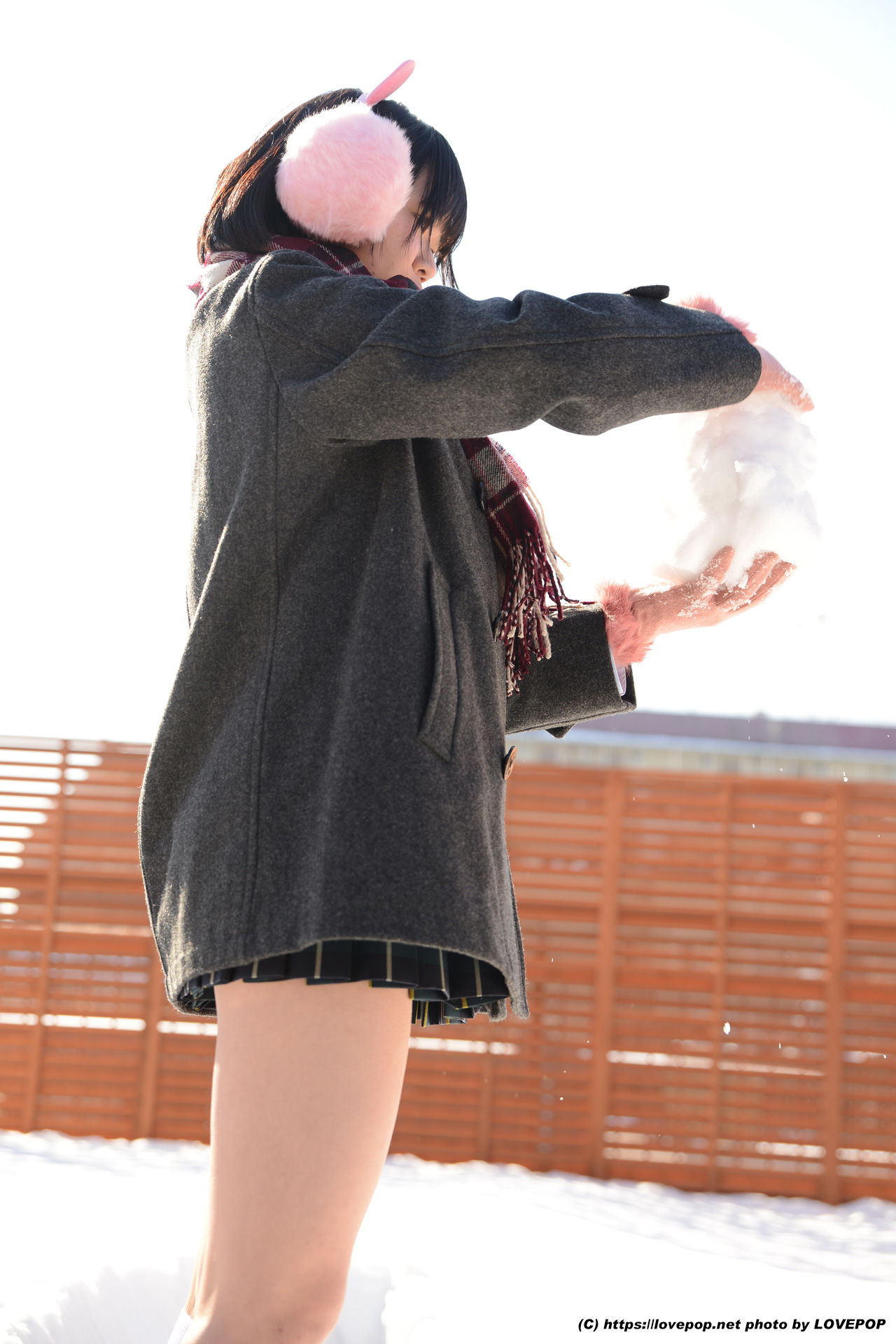 [LOVEPOP] Hinata Suzumori 鈴森ひなた Photoset 09