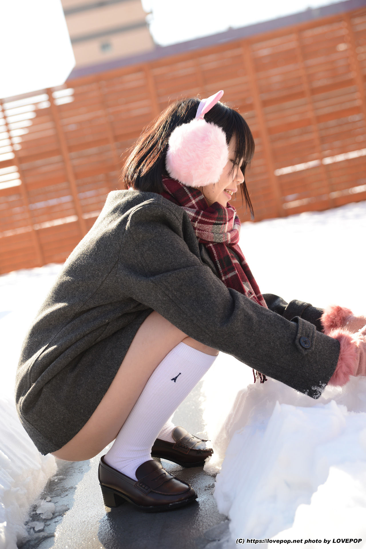 [LOVEPOP] Hinata Suzumori 鈴森ひなた Photoset 09