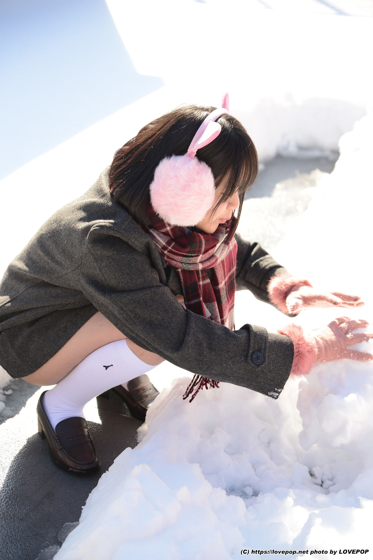 [LOVEPOP] Hinata Suzumori 鈴森ひなた Photoset 09
