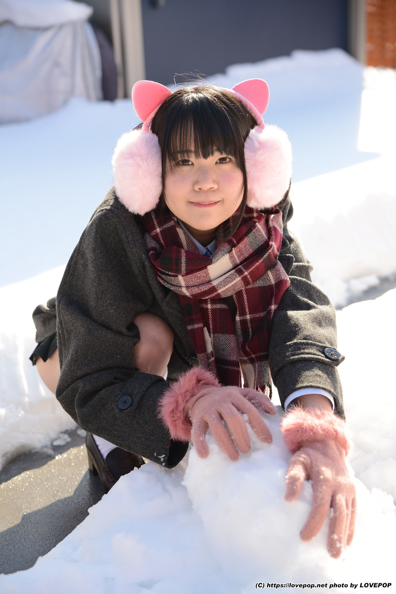 [LOVEPOP] Hinata Suzumori 鈴森ひなた Photoset 09