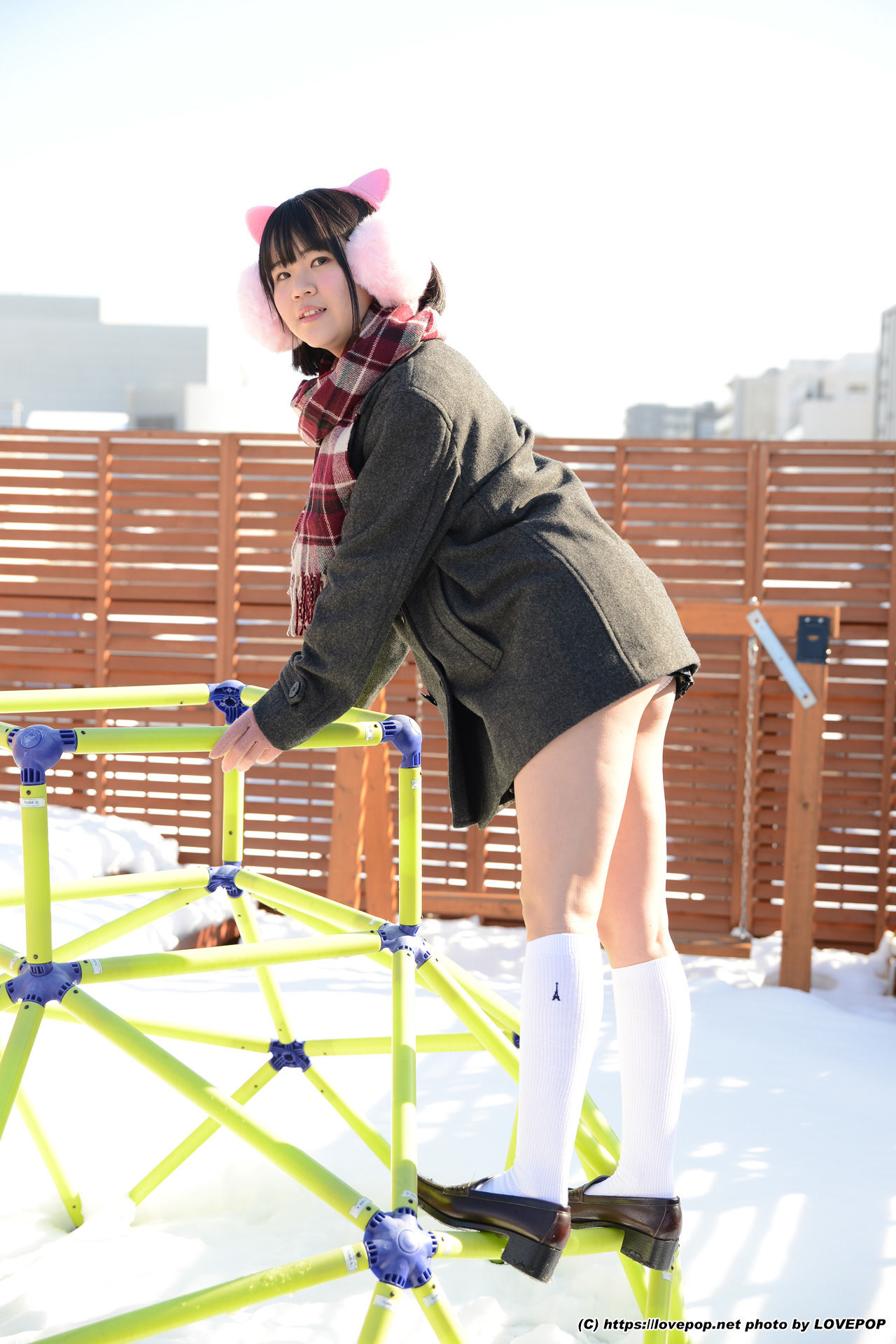 [LOVEPOP] Hinata Suzumori 鈴森ひなた Photoset 09