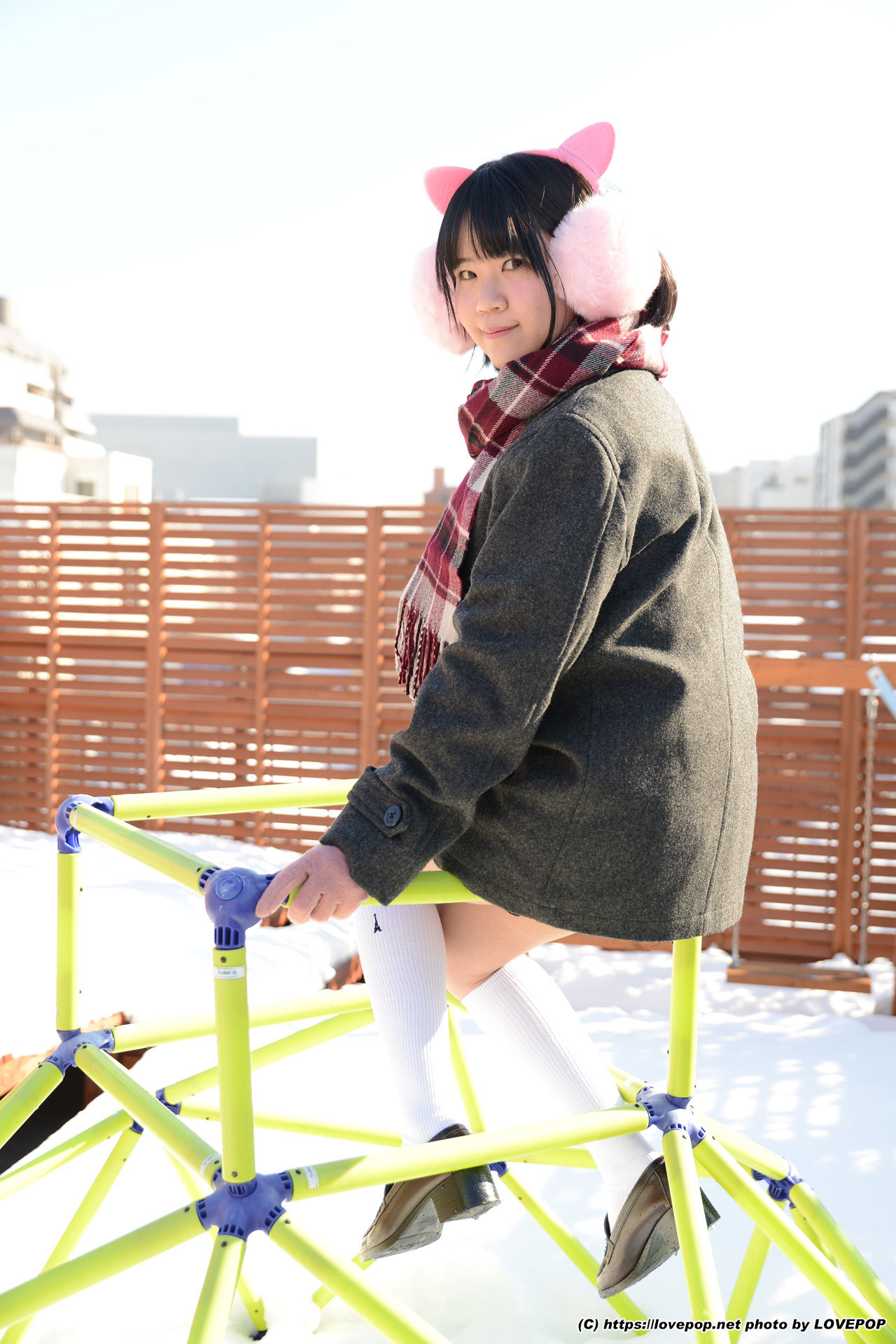 [LOVEPOP] Hinata Suzumori 鈴森ひなた Photoset 09