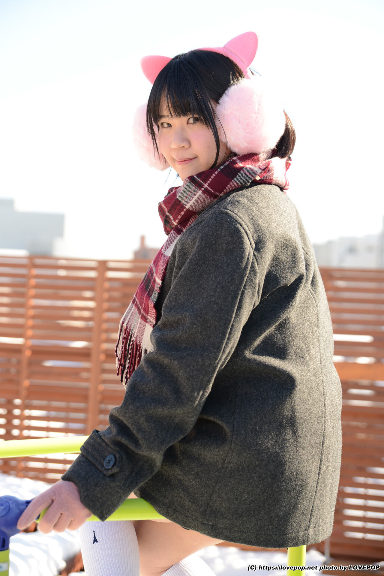 [LOVEPOP] Hinata Suzumori 鈴森ひなた Photoset 09